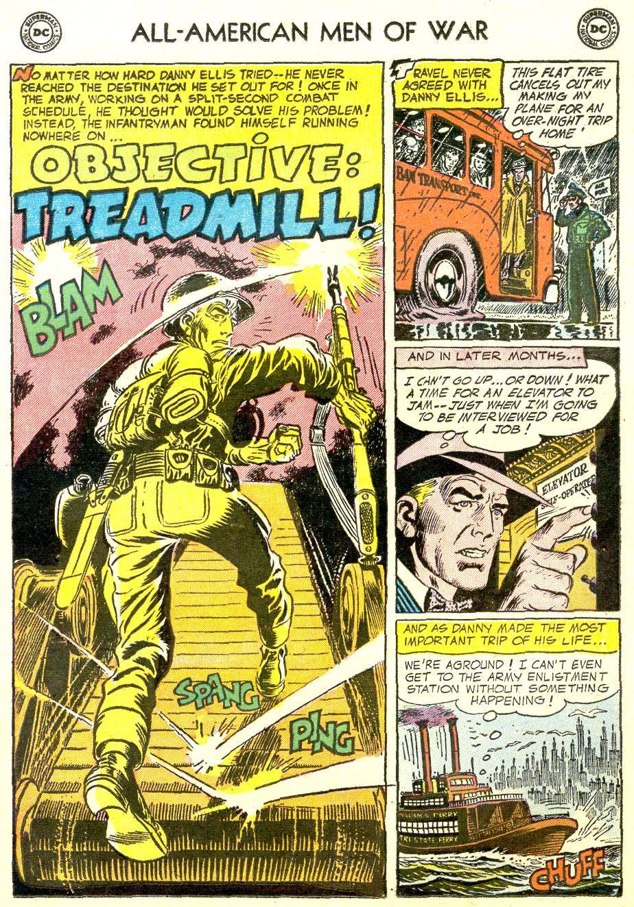 Read online All-American Men of War comic -  Issue #33 - 21