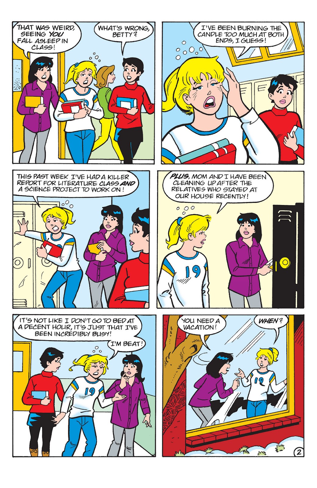 Betty vs Veronica issue TPB (Part 3) - Page 82