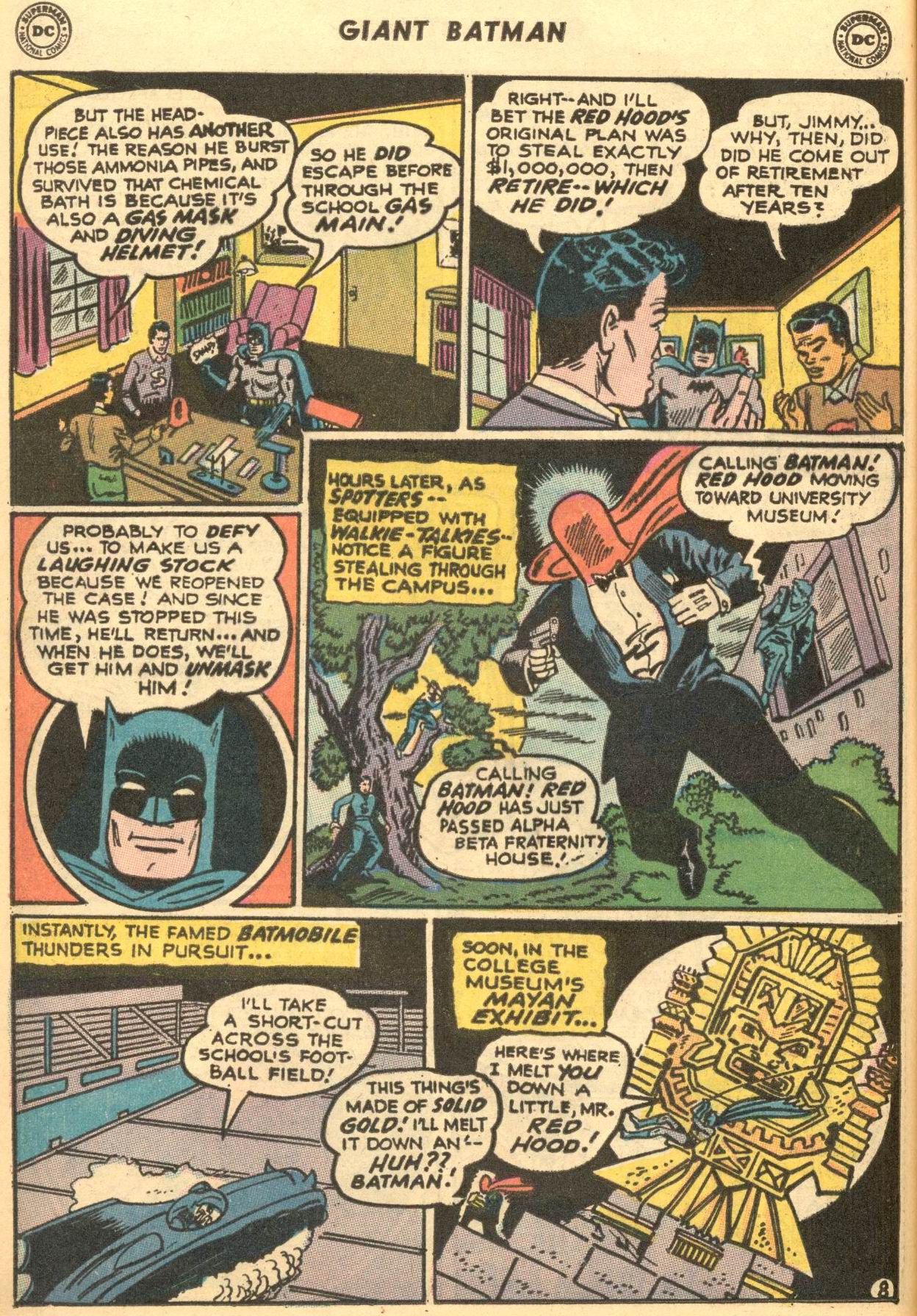 Read online Batman (1940) comic -  Issue #213 - 46