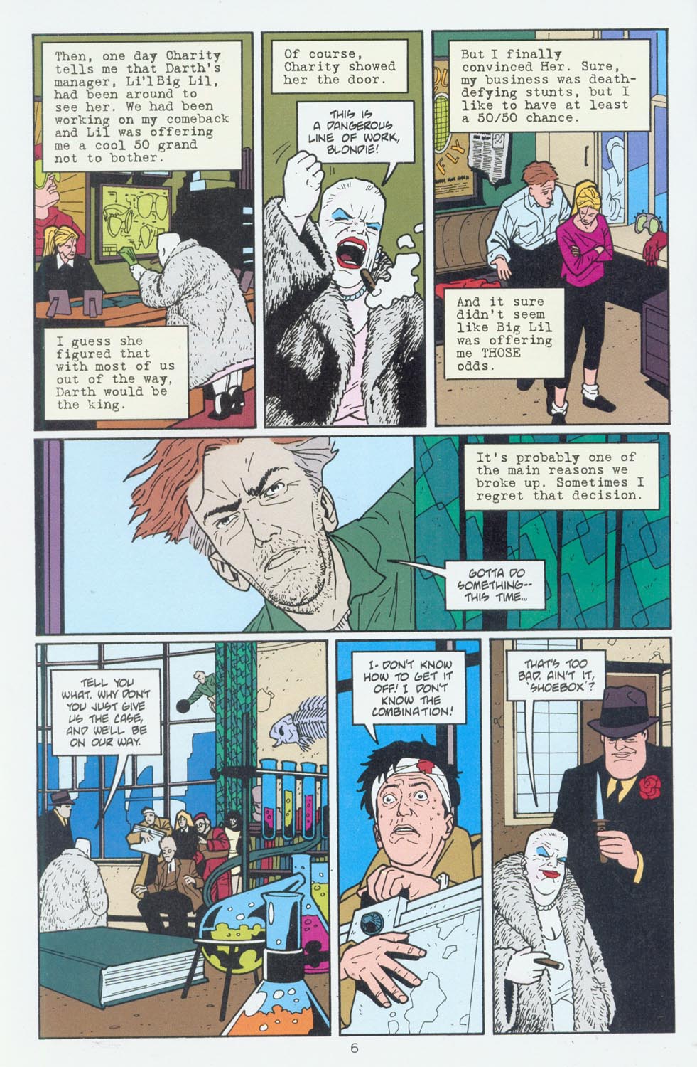 Terminal City issue 3 - Page 7