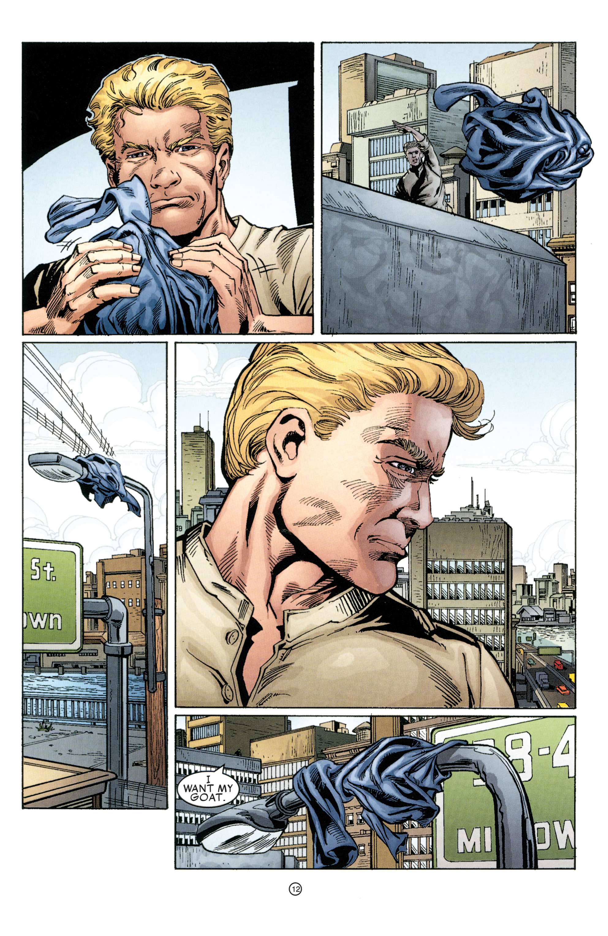 Read online Quantum and Woody (1997) comic -  Issue #19 - 10