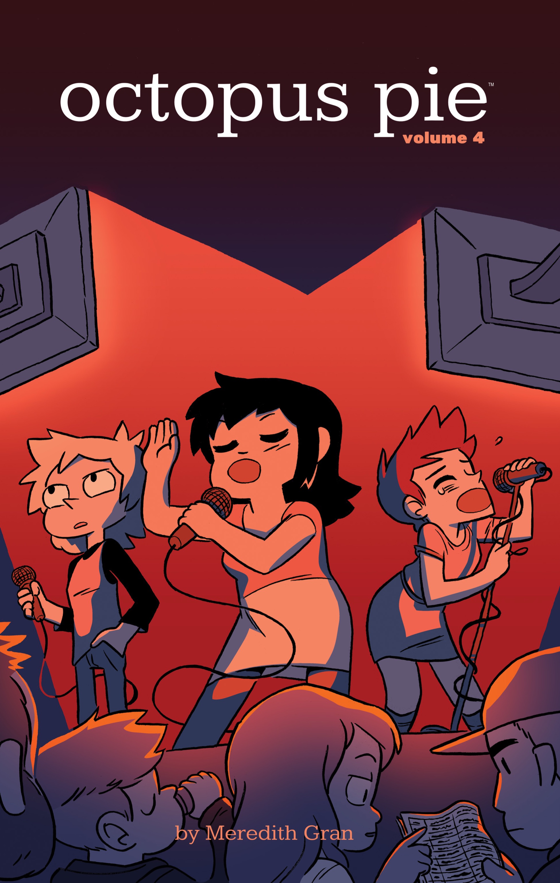 Read online Octopus Pie comic -  Issue # TPB 4 (Part 1) - 1