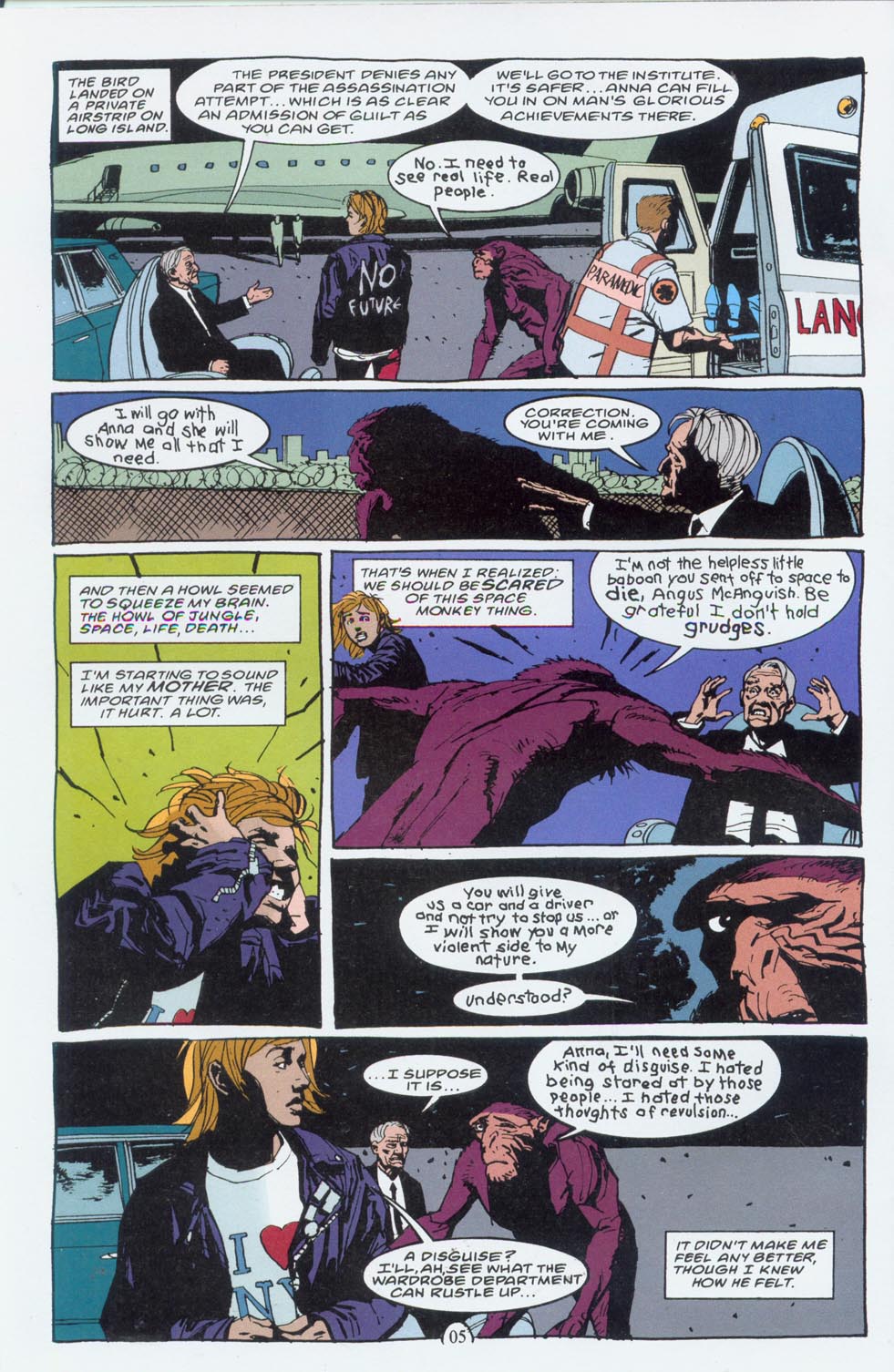 Read online The Minx comic -  Issue #7 - 6