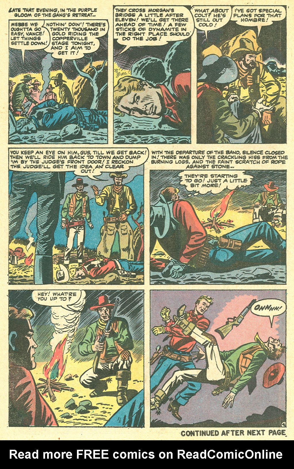 Read online Kid Colt Outlaw comic -  Issue #158 - 13