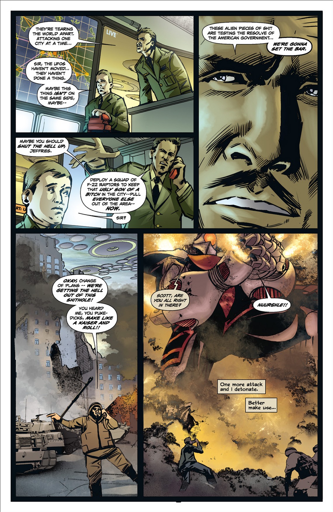 Read online Gigantic comic -  Issue #4 - 9