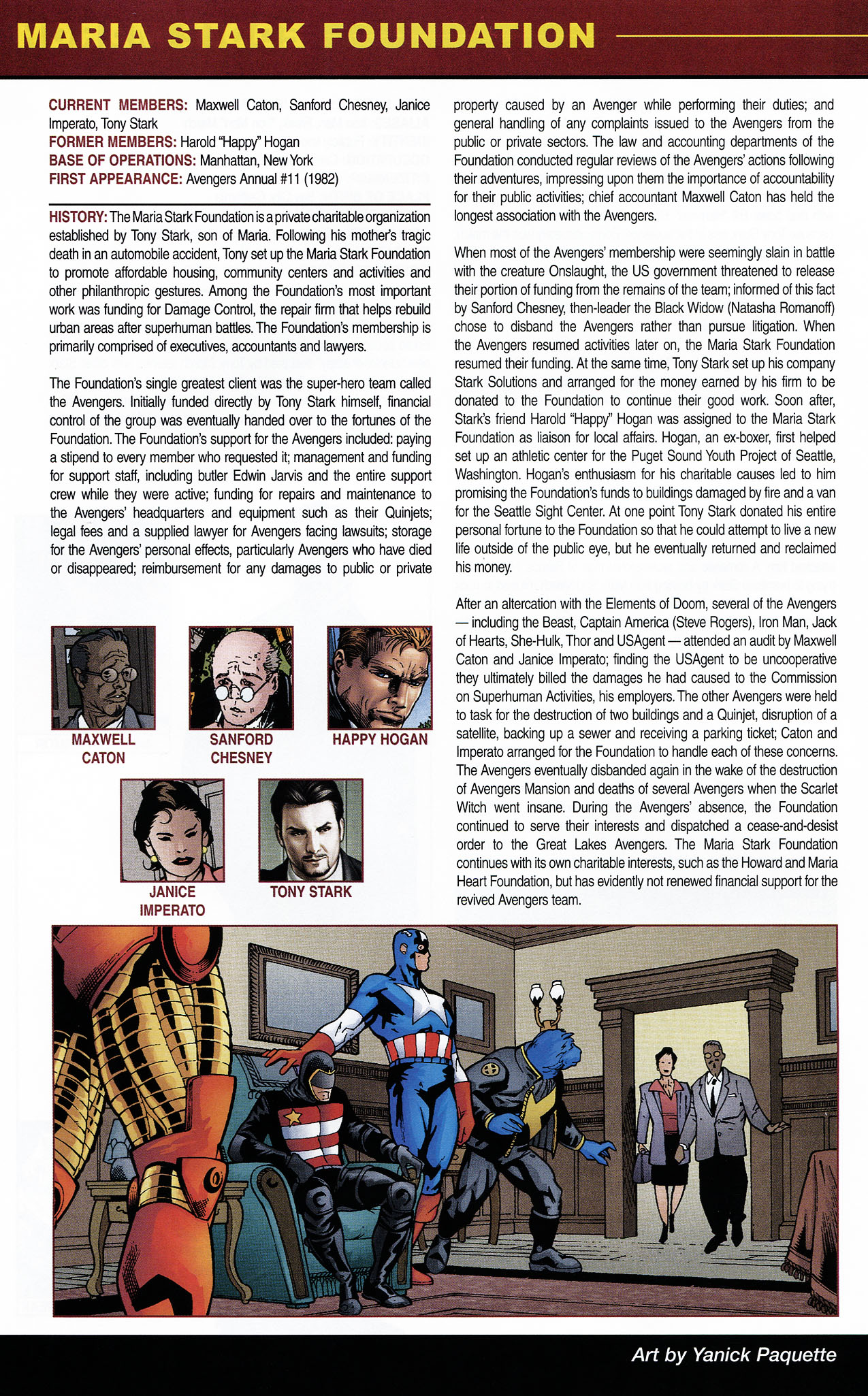 Read online Iron Manual (2008) comic -  Issue # TPB (Part 1) - 53