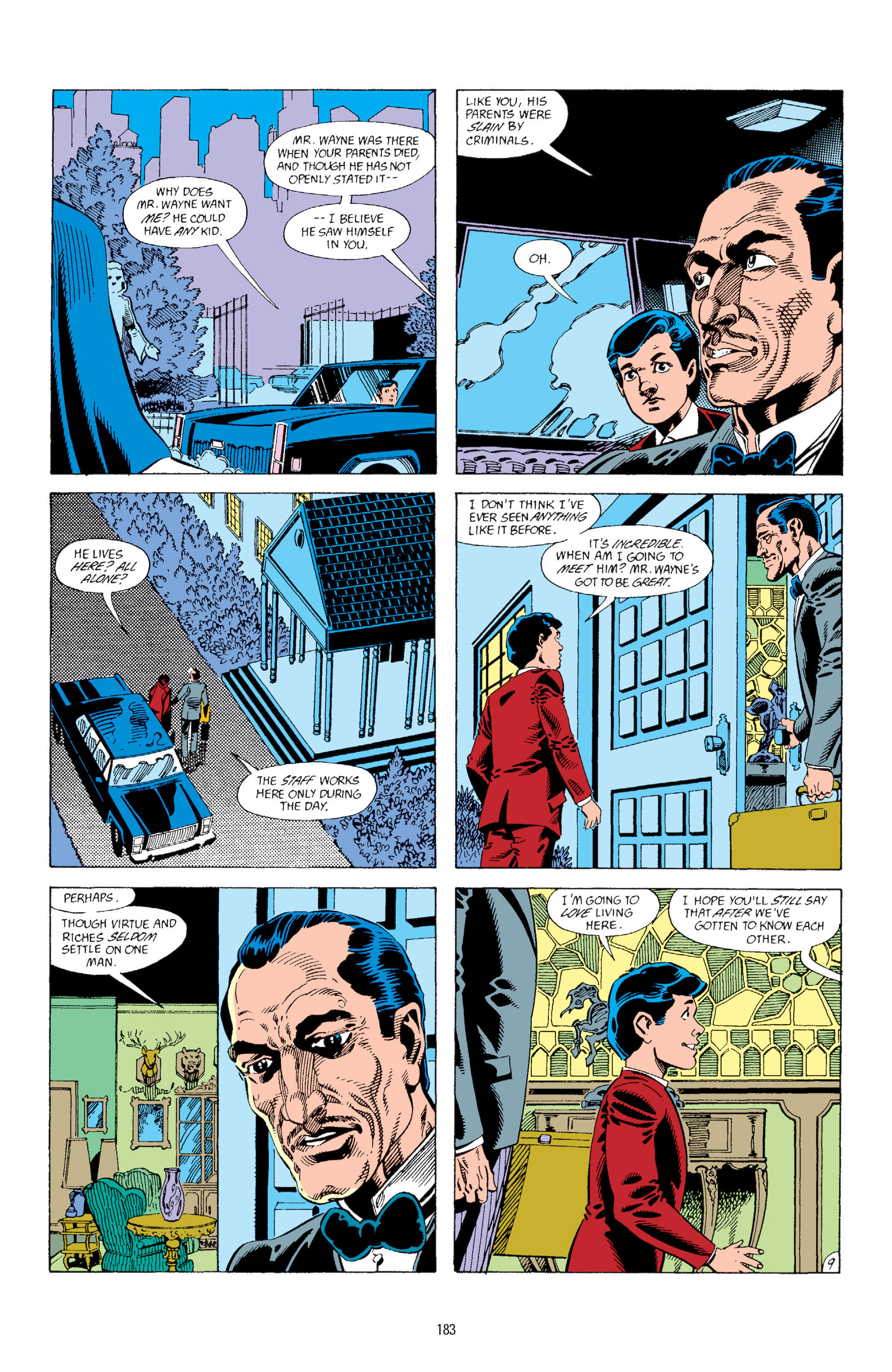 Read online Batman: The Caped Crusader comic -  Issue # TPB 2 (Part 2) - 83