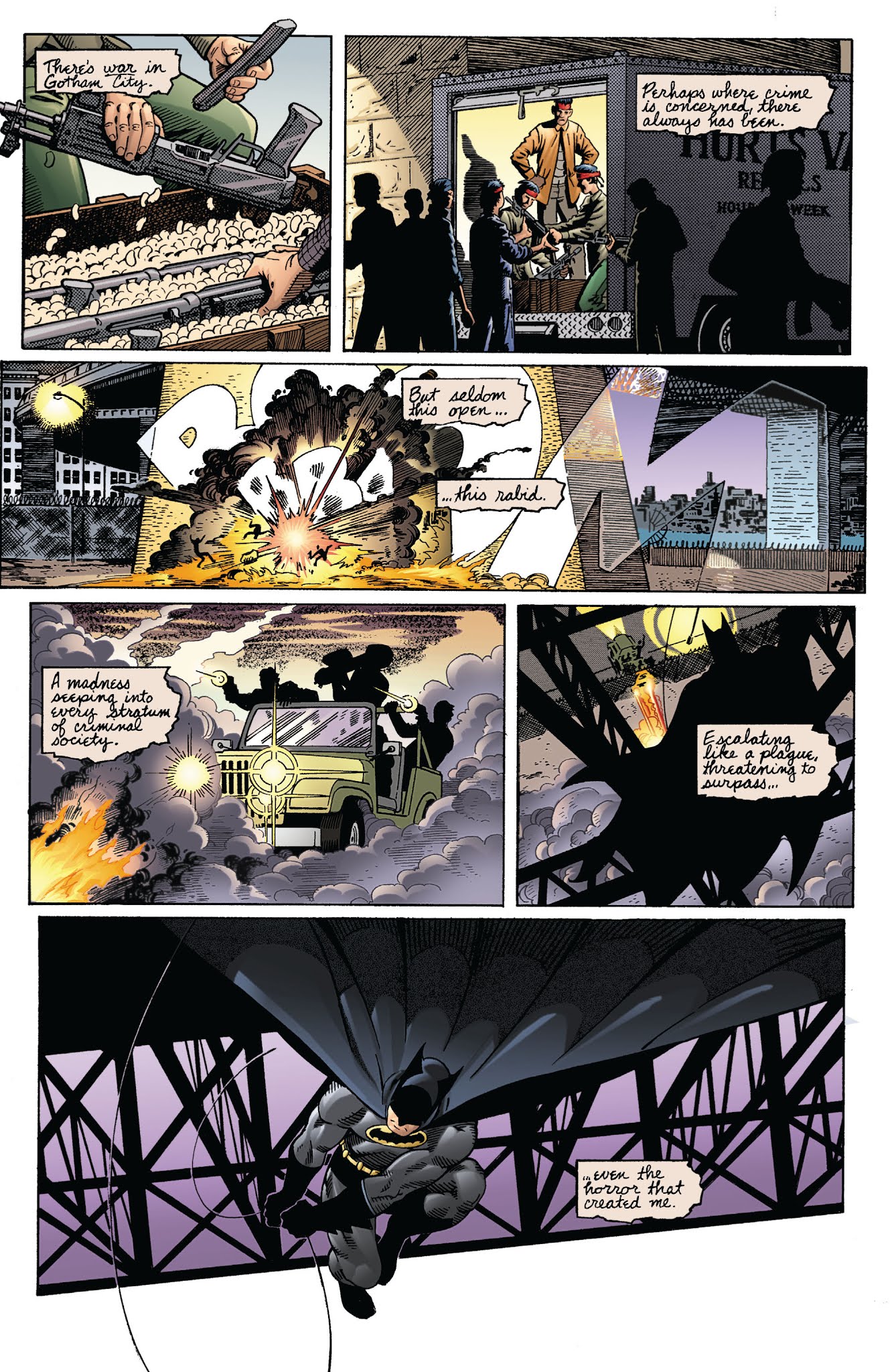 Read online Tales of the Batman: Archie Goodwin comic -  Issue # TPB (Part 3) - 80