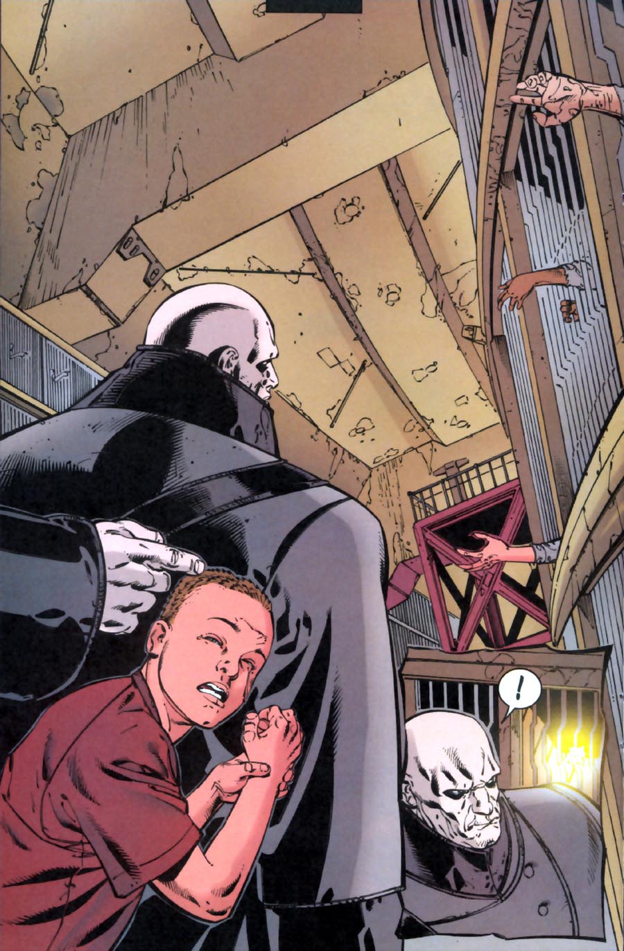 Read online Generation X comic -  Issue #64 - 8