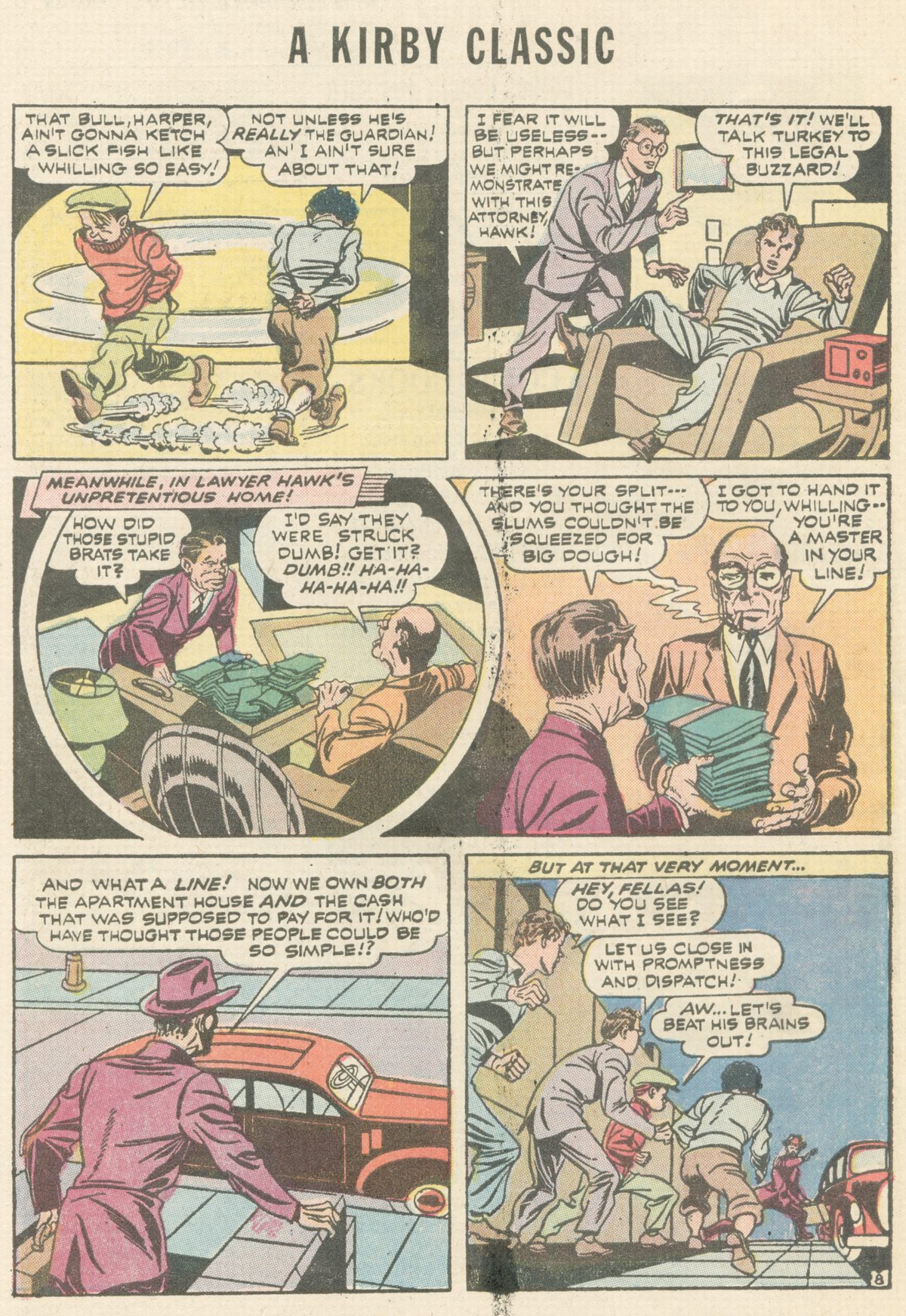 Read online Superman's Pal Jimmy Olsen comic -  Issue #148 - 42