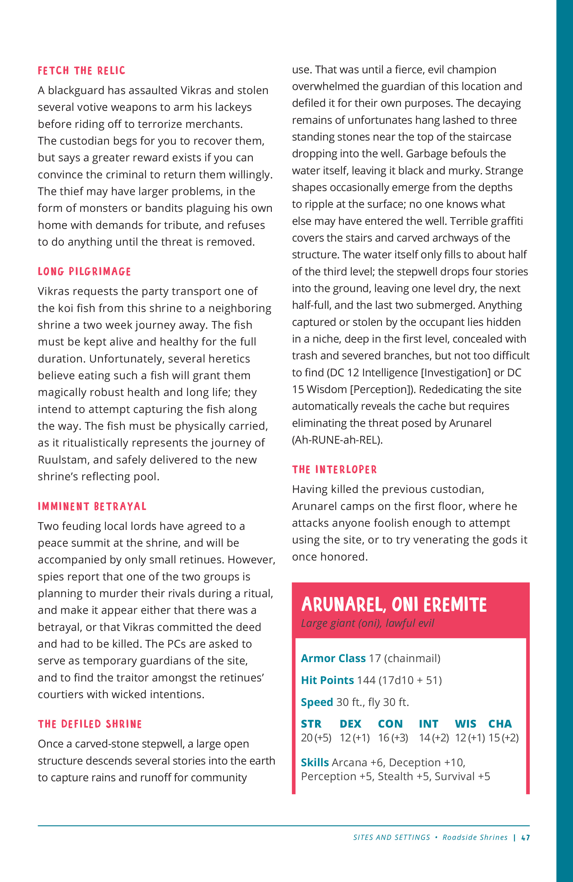 Read online Rolled & Told comic -  Issue #12 - 45