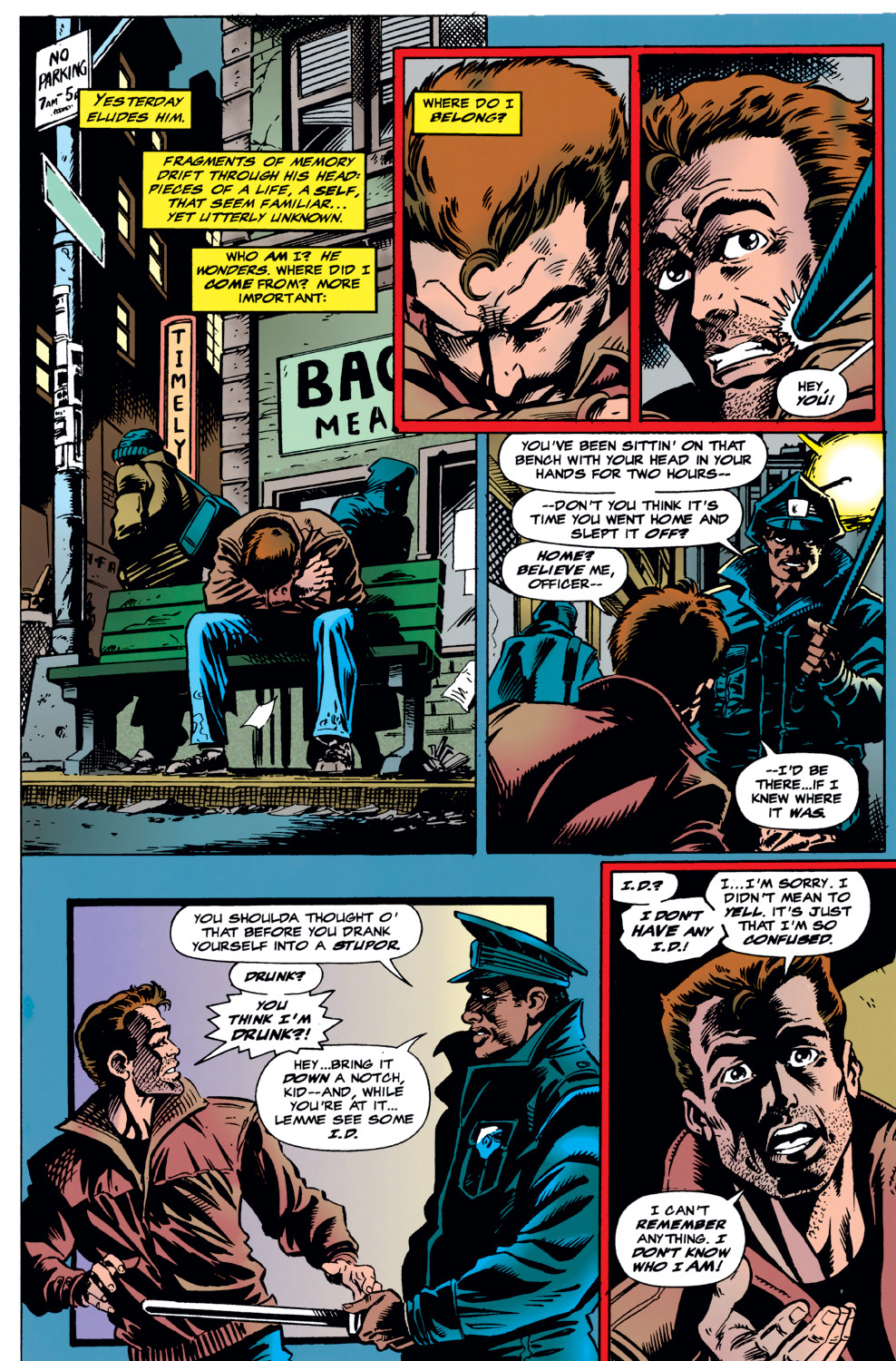 Read online The Amazing Spider-Man (1963) comic -  Issue #400 - 23