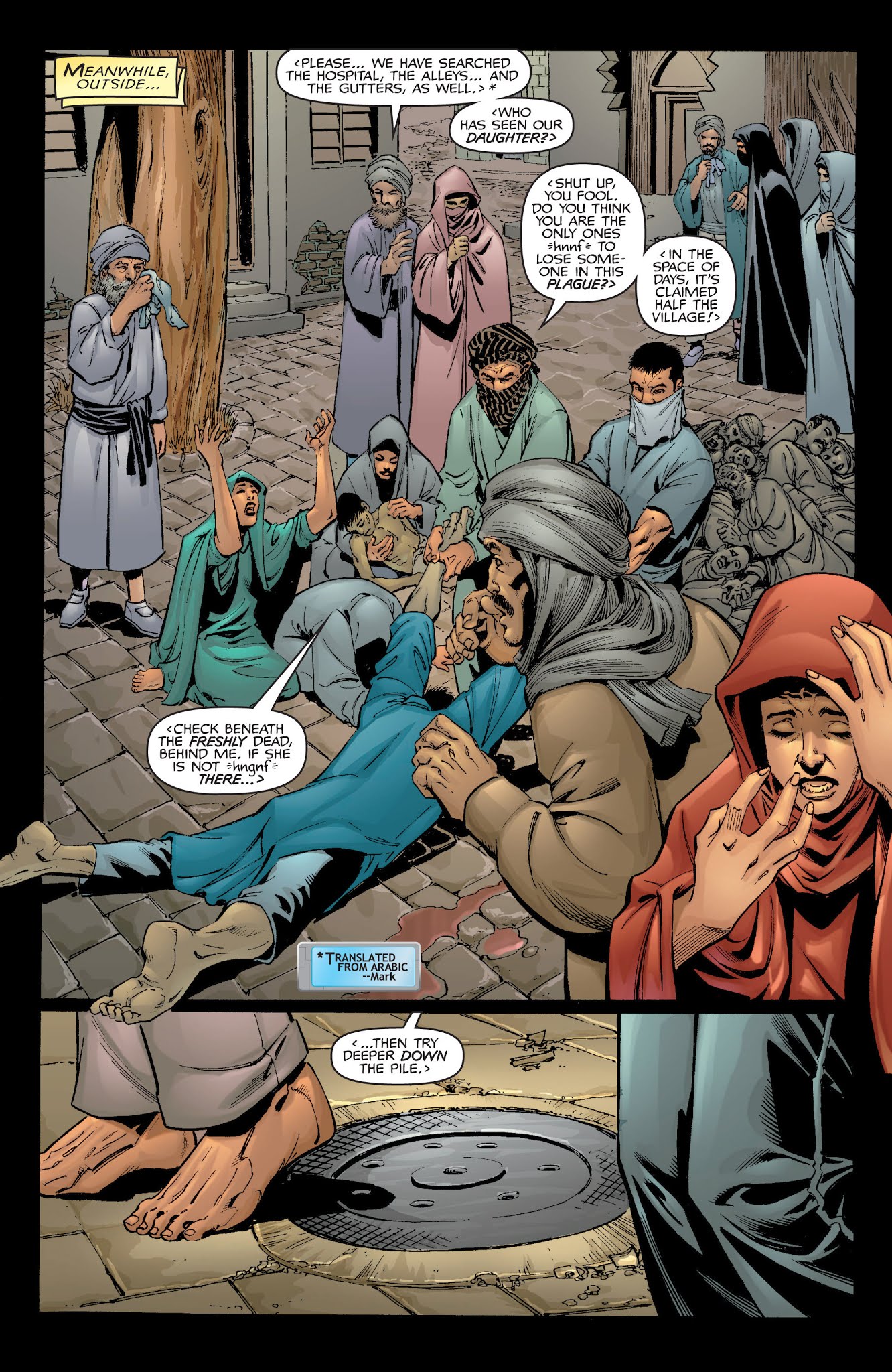 Read online X-Men vs. Apocalypse comic -  Issue # TPB 2 (Part 3) - 28