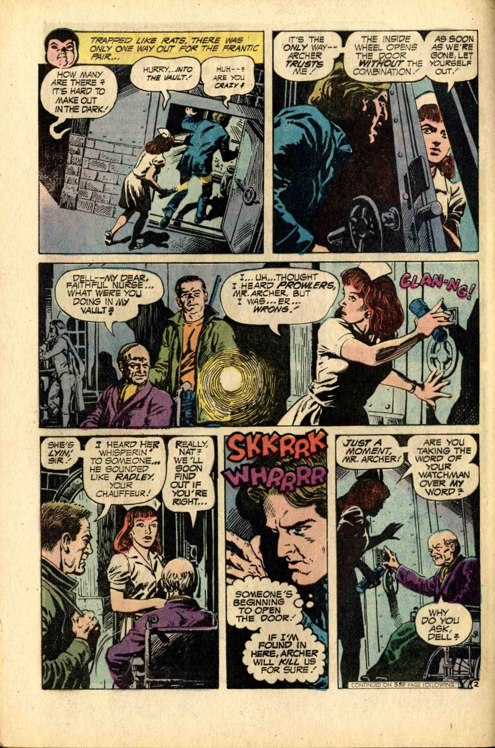 Read online The Witching Hour (1969) comic -  Issue #46 - 27