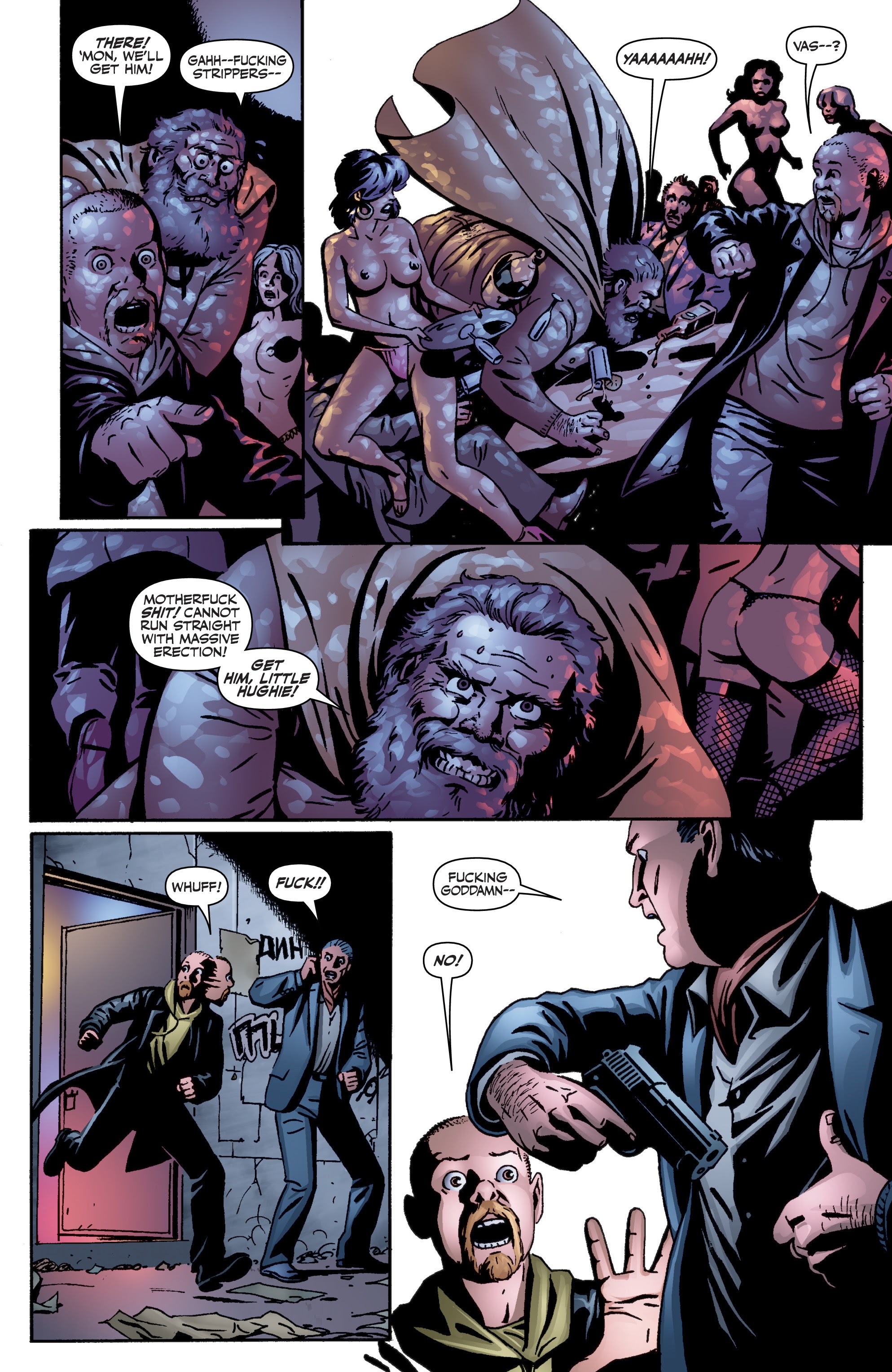 Read online The Boys Omnibus comic -  Issue # TPB 1 (Part 4) - 9