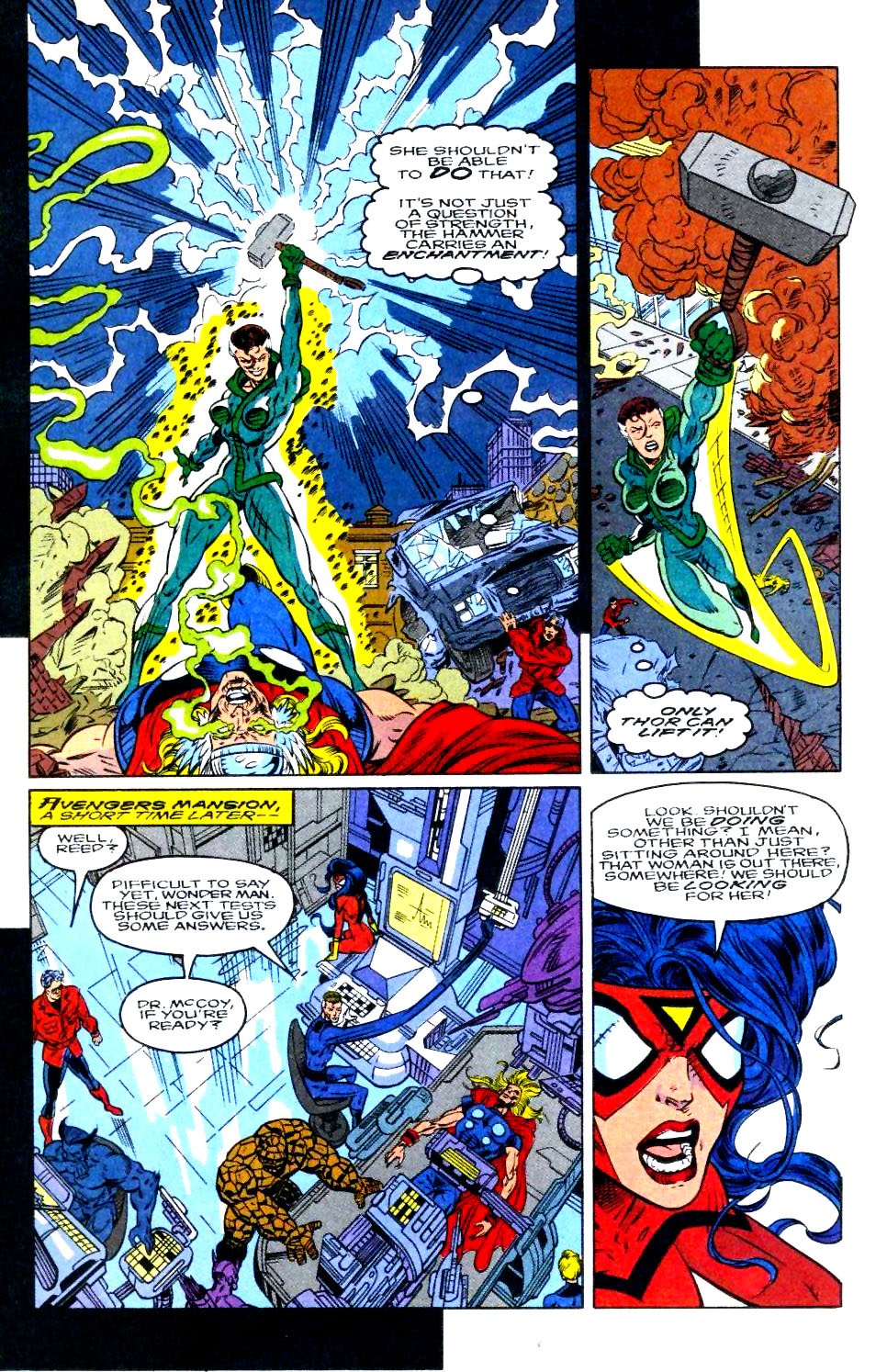 What If...? (1989) issue 66 - Page 10