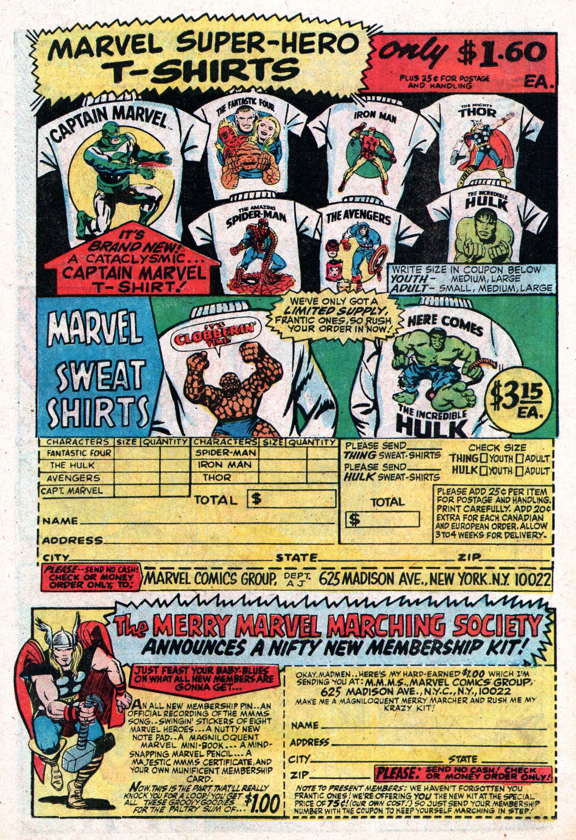 Read online Marvel Super-Heroes comic -  Issue #15 - 48