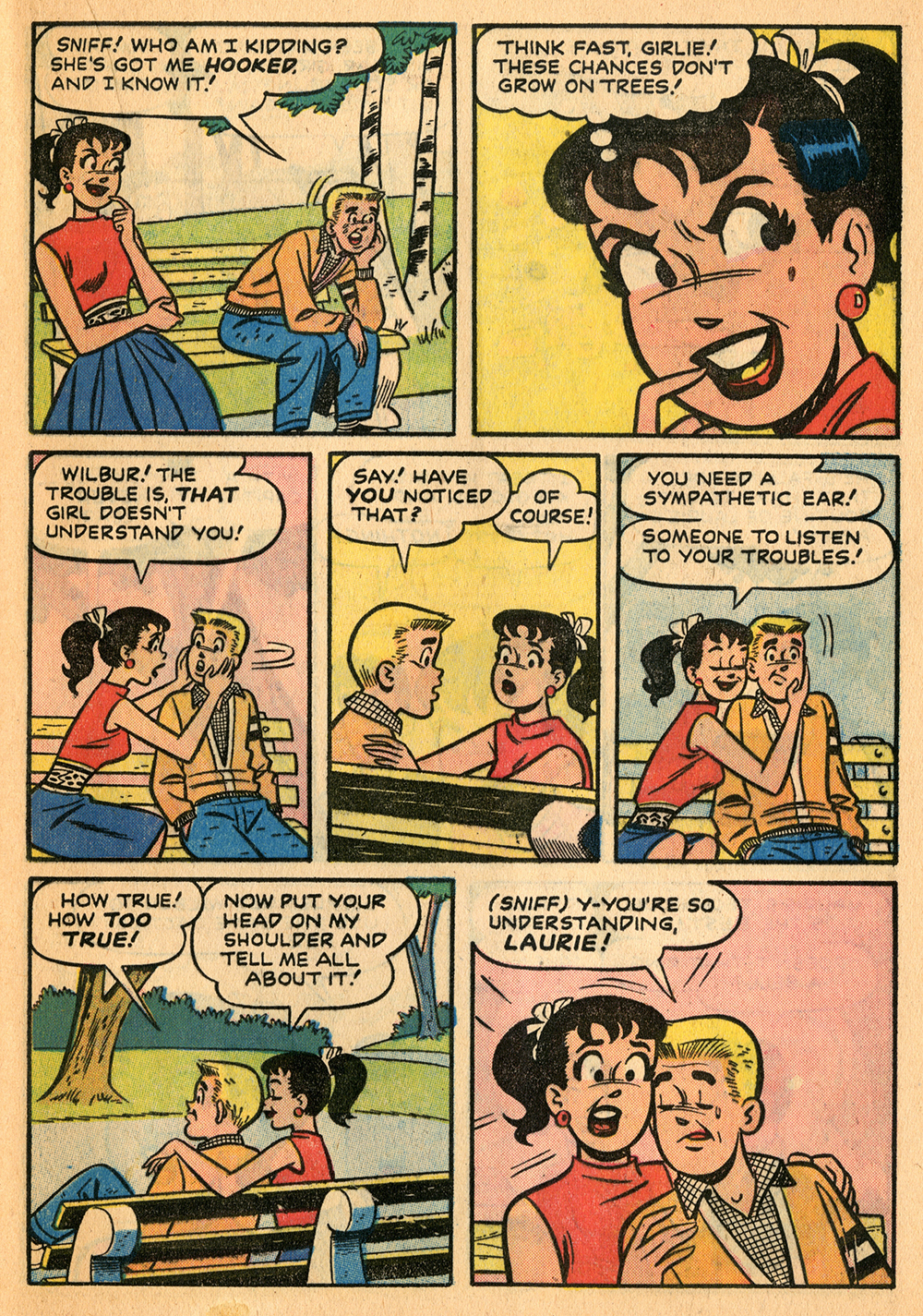 Read online Wilbur Comics comic -  Issue #87 - 21