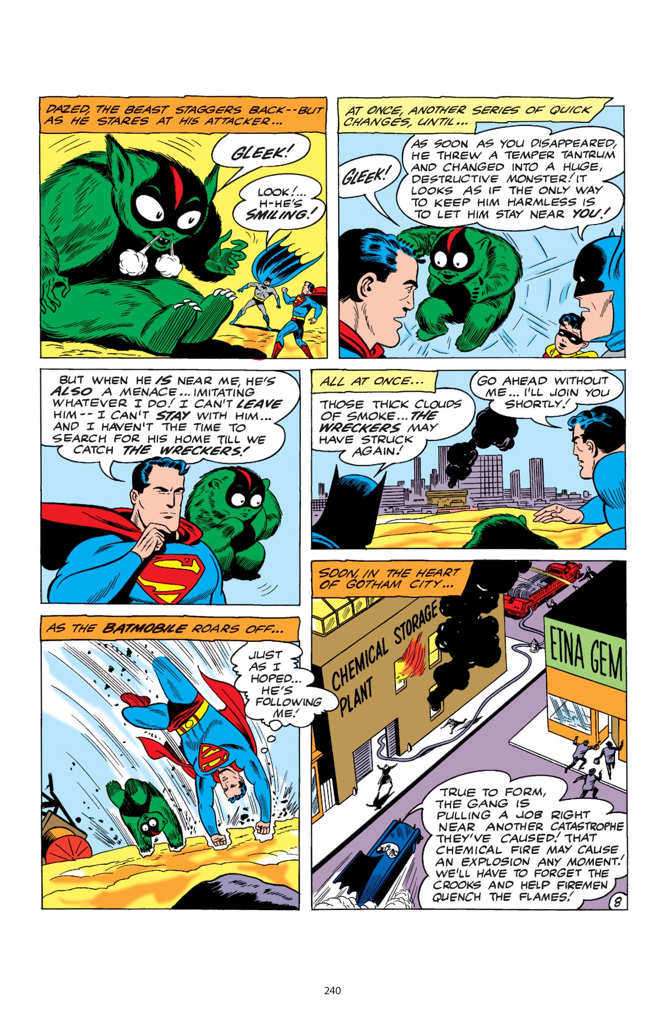 Read online Batman & Superman in World's Finest Comics: The Silver Age comic -  Issue # TPB 2 (Part 3) - 40