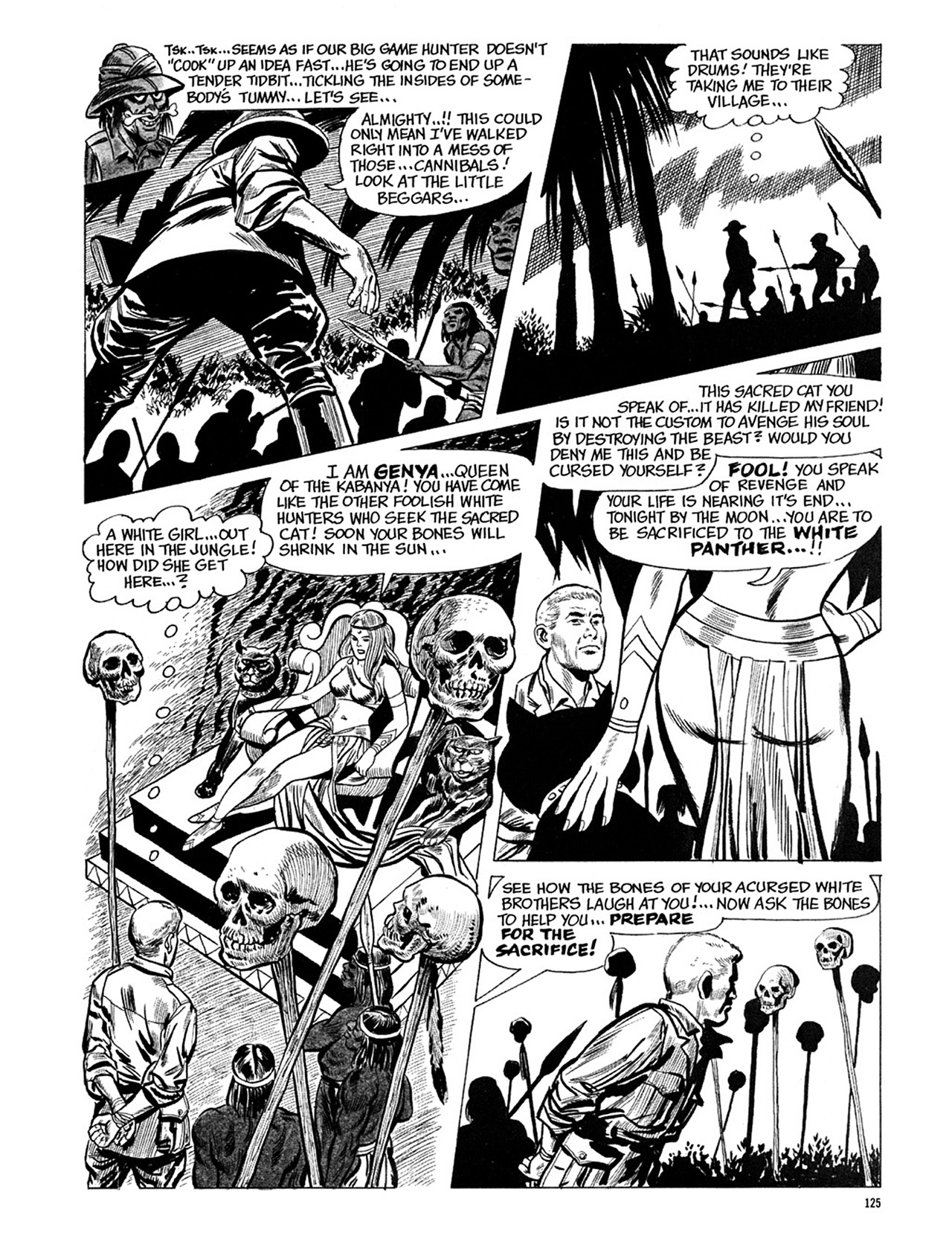 Read online Creepy Archives comic -  Issue # TPB 5 (Part 2) - 27