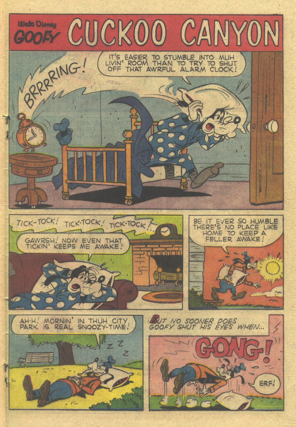 Read online Donald Duck (1962) comic -  Issue #128 - 21