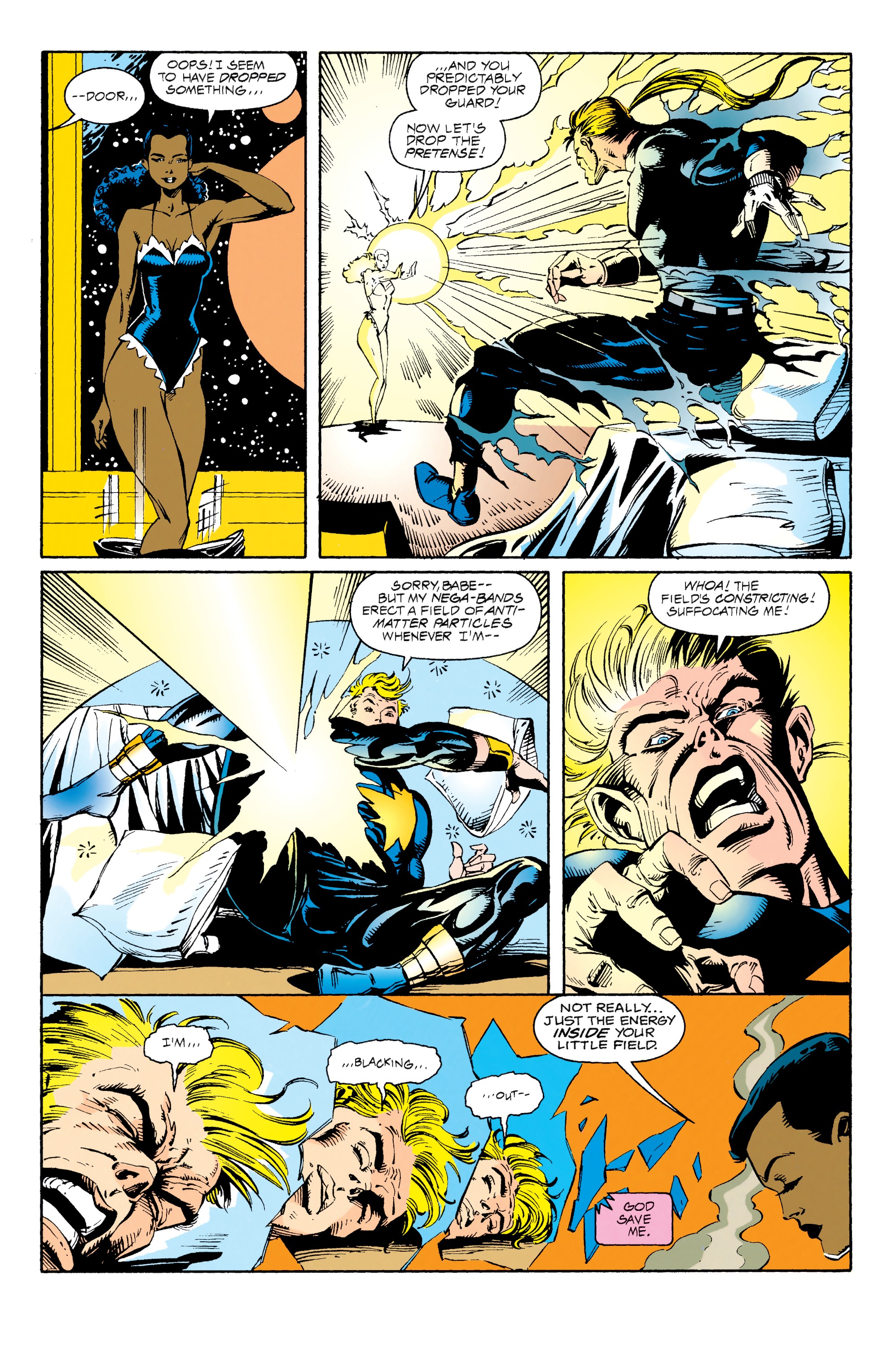 Read online Captain Marvel: Monica Rambeau comic -  Issue # TPB (Part 3) - 58