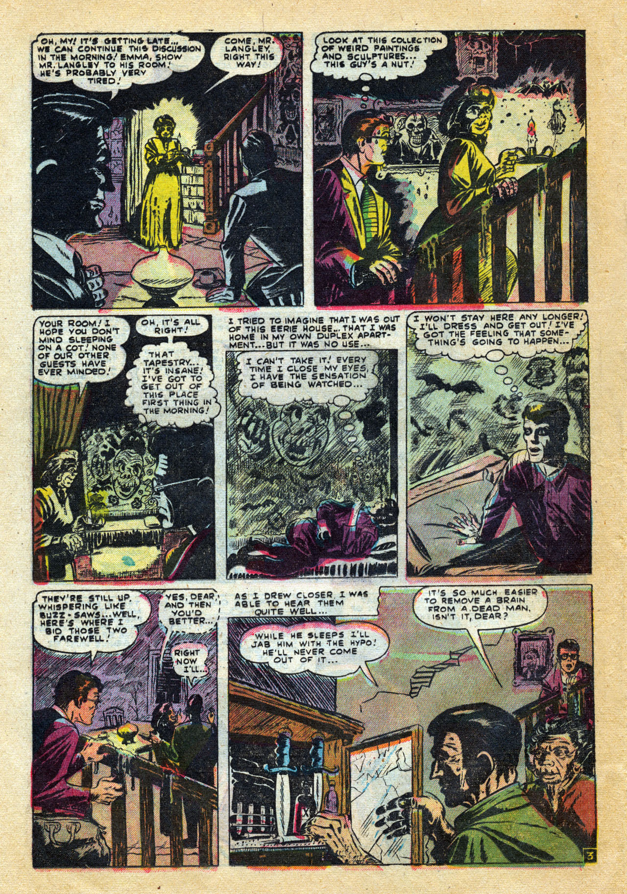 Read online Astonishing comic -  Issue #13 - 24