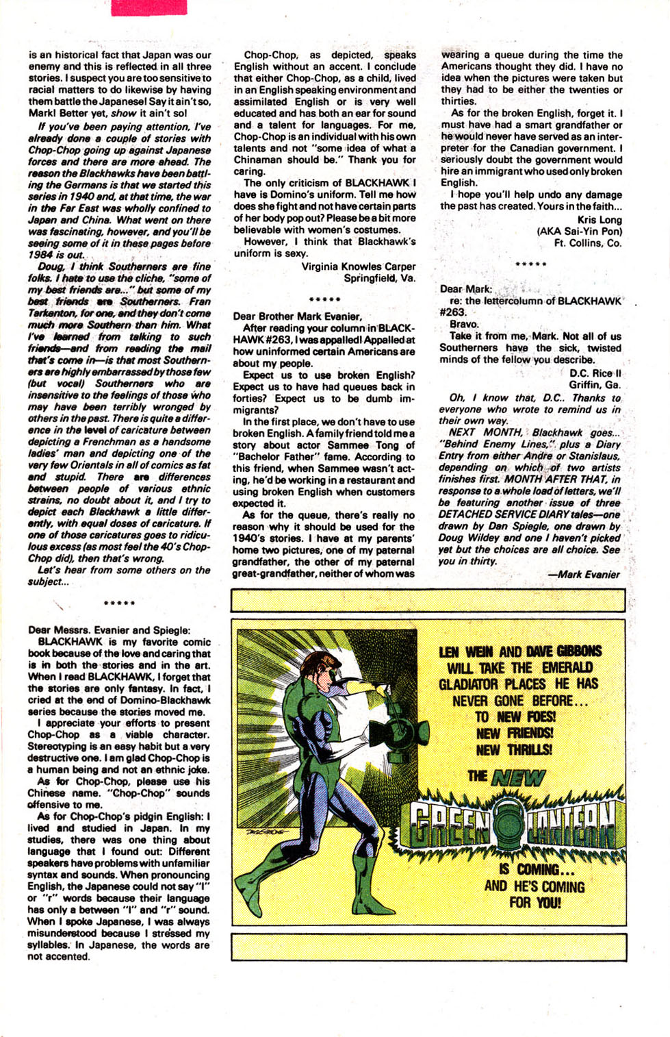Blackhawk (1957) Issue #267 #158 - English 27