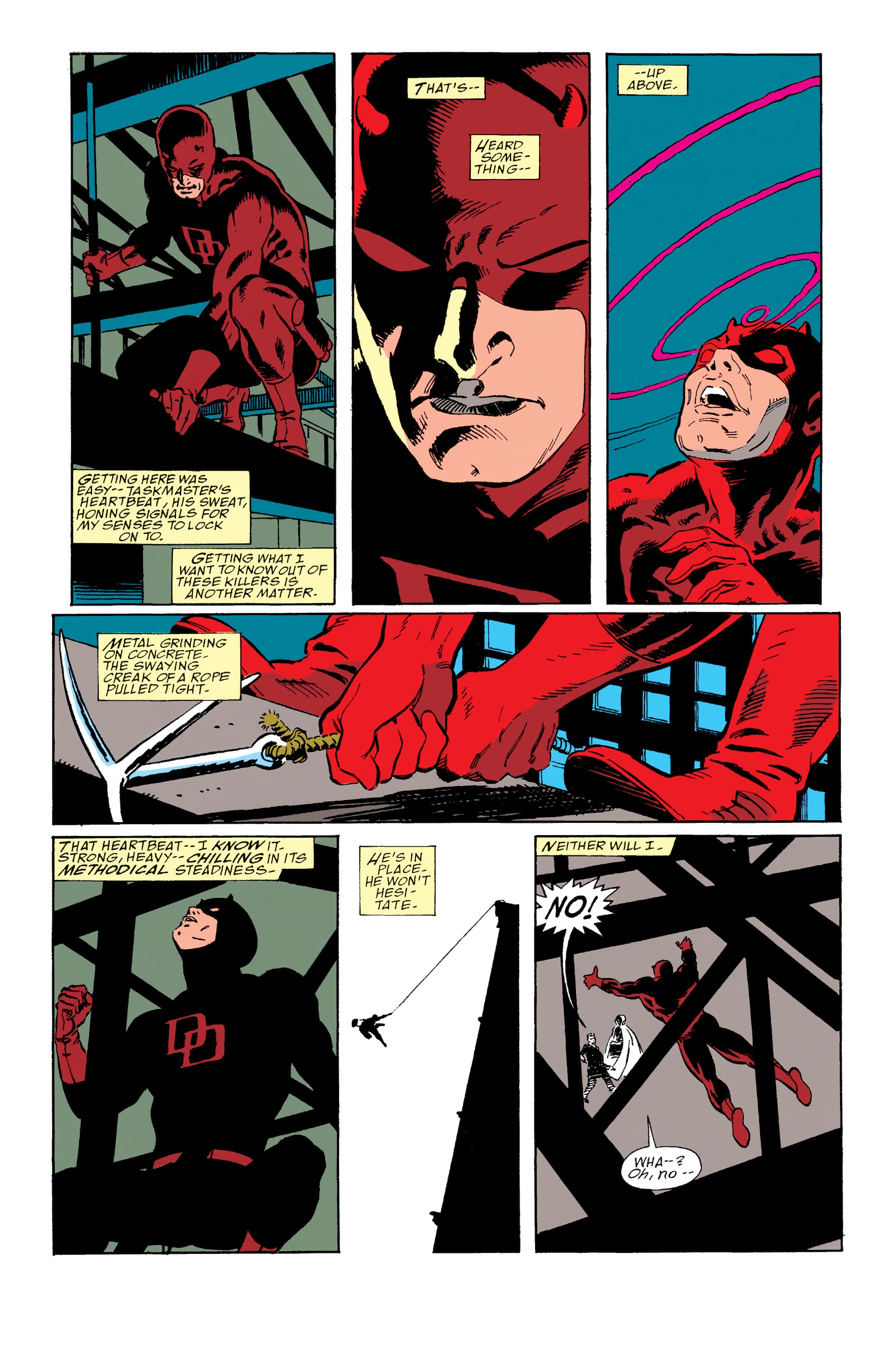 Read online Taskmaster: Anything You Can Do... comic -  Issue # TPB (Part 2) - 95