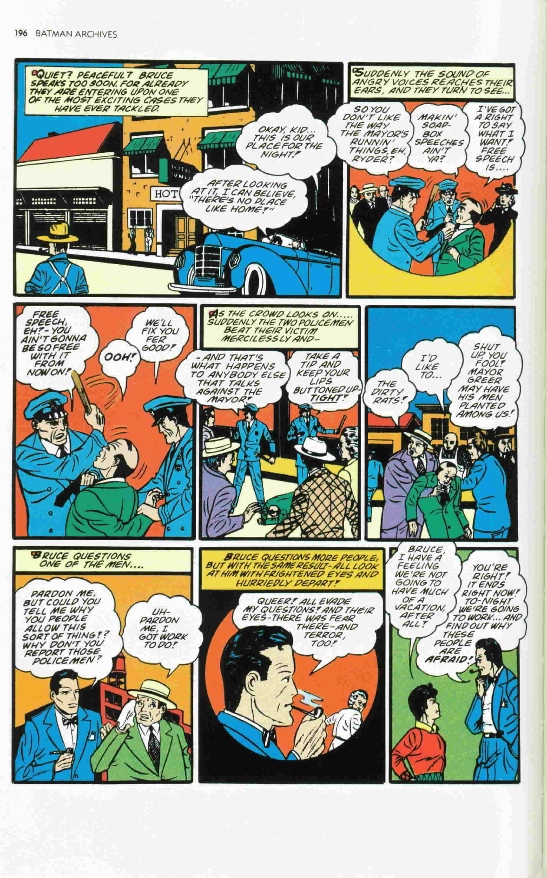 Read online Batman Archives comic -  Issue # TPB 1 (Part 2) - 46