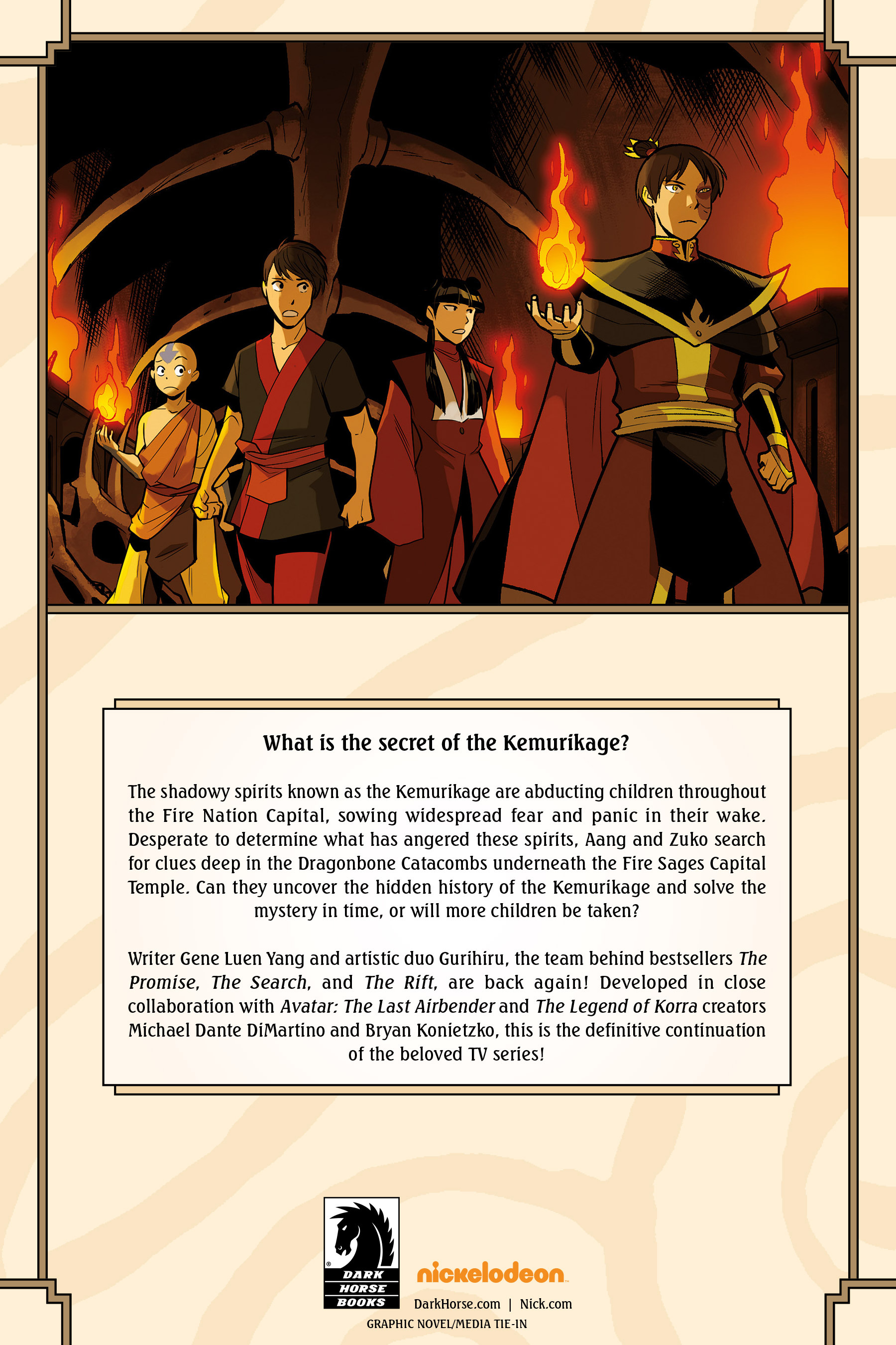 Read online Nickelodeon Avatar: The Last Airbender - Smoke and Shadow comic -  Issue # Part 2 - 79