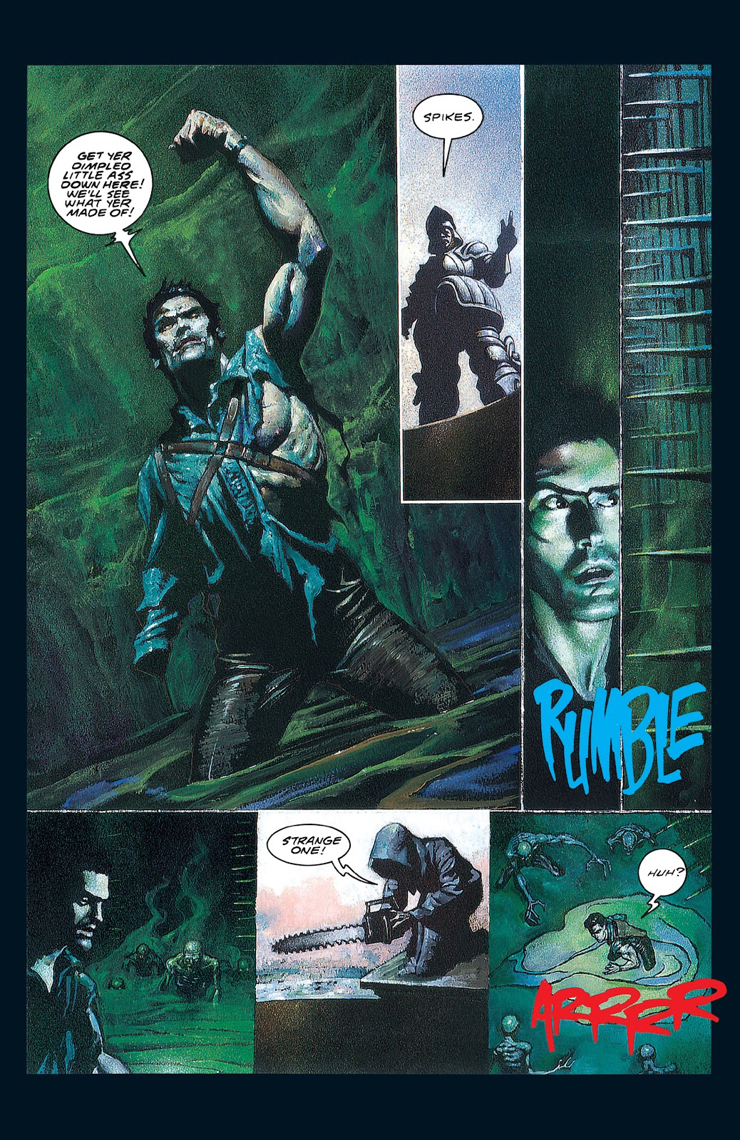 Army of Darkness (1992) issue 1 - Page 14