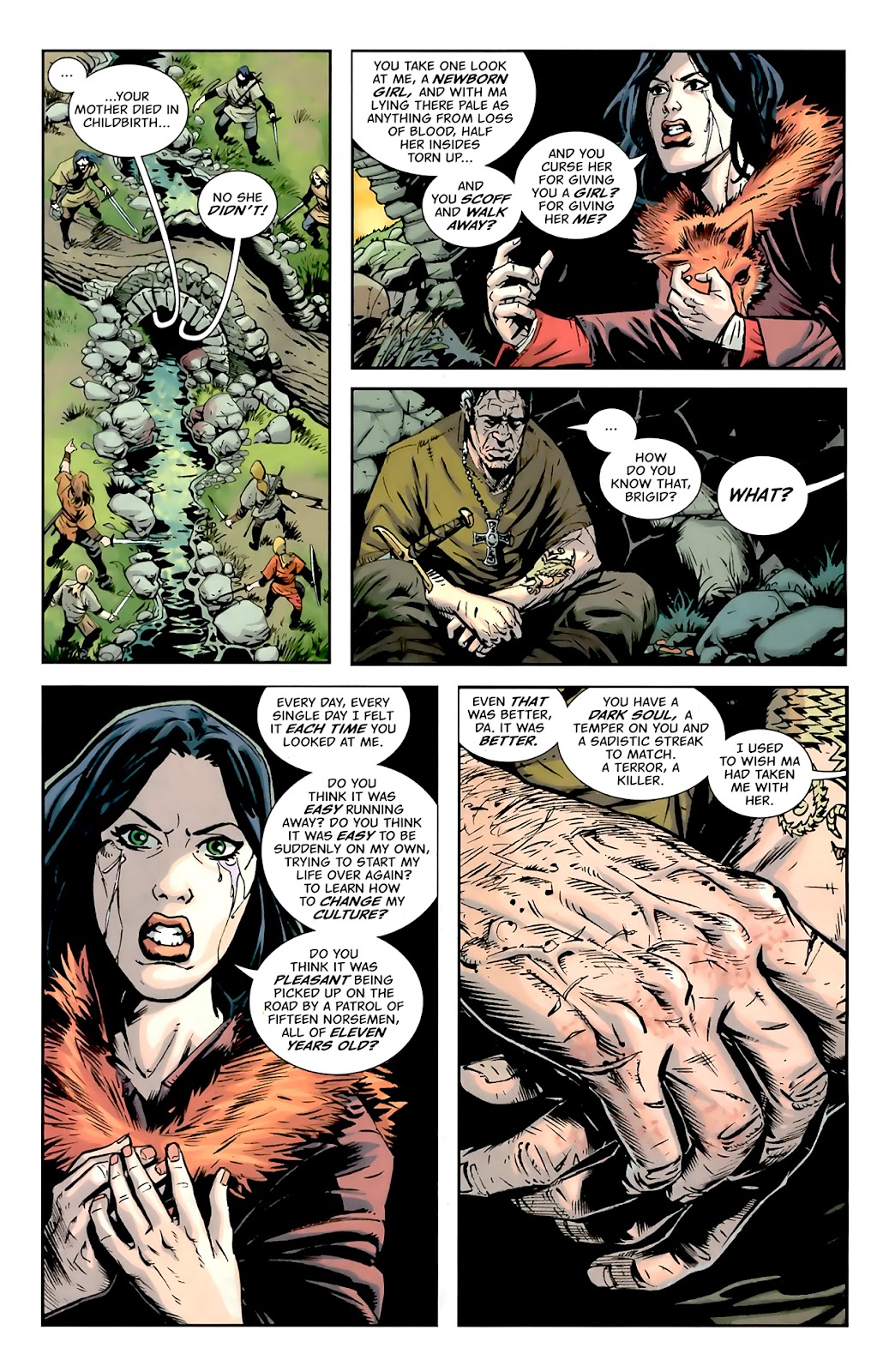 Northlanders issue 16 - Page 19