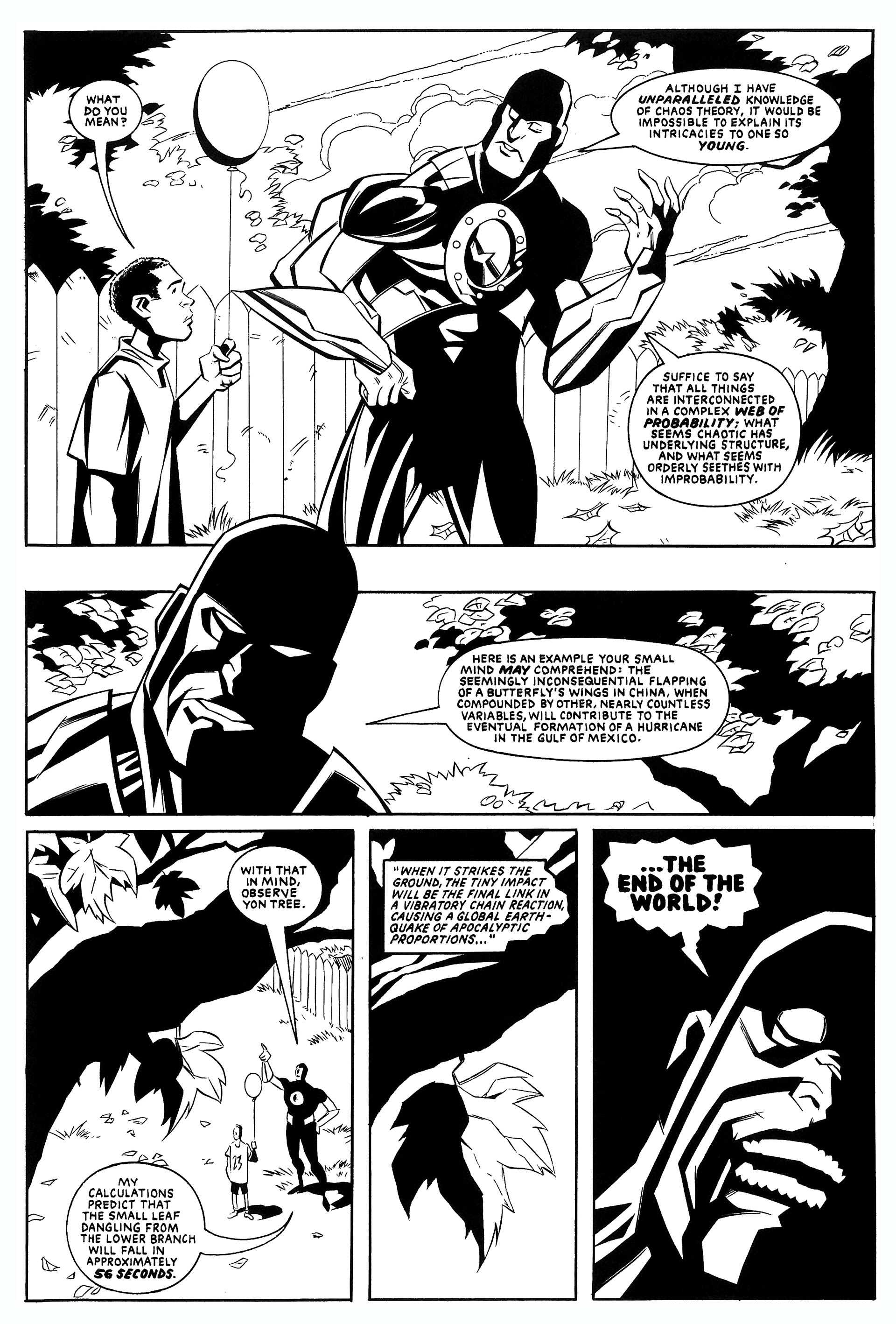 Read online Wretch (1996) comic -  Issue #1 - 17