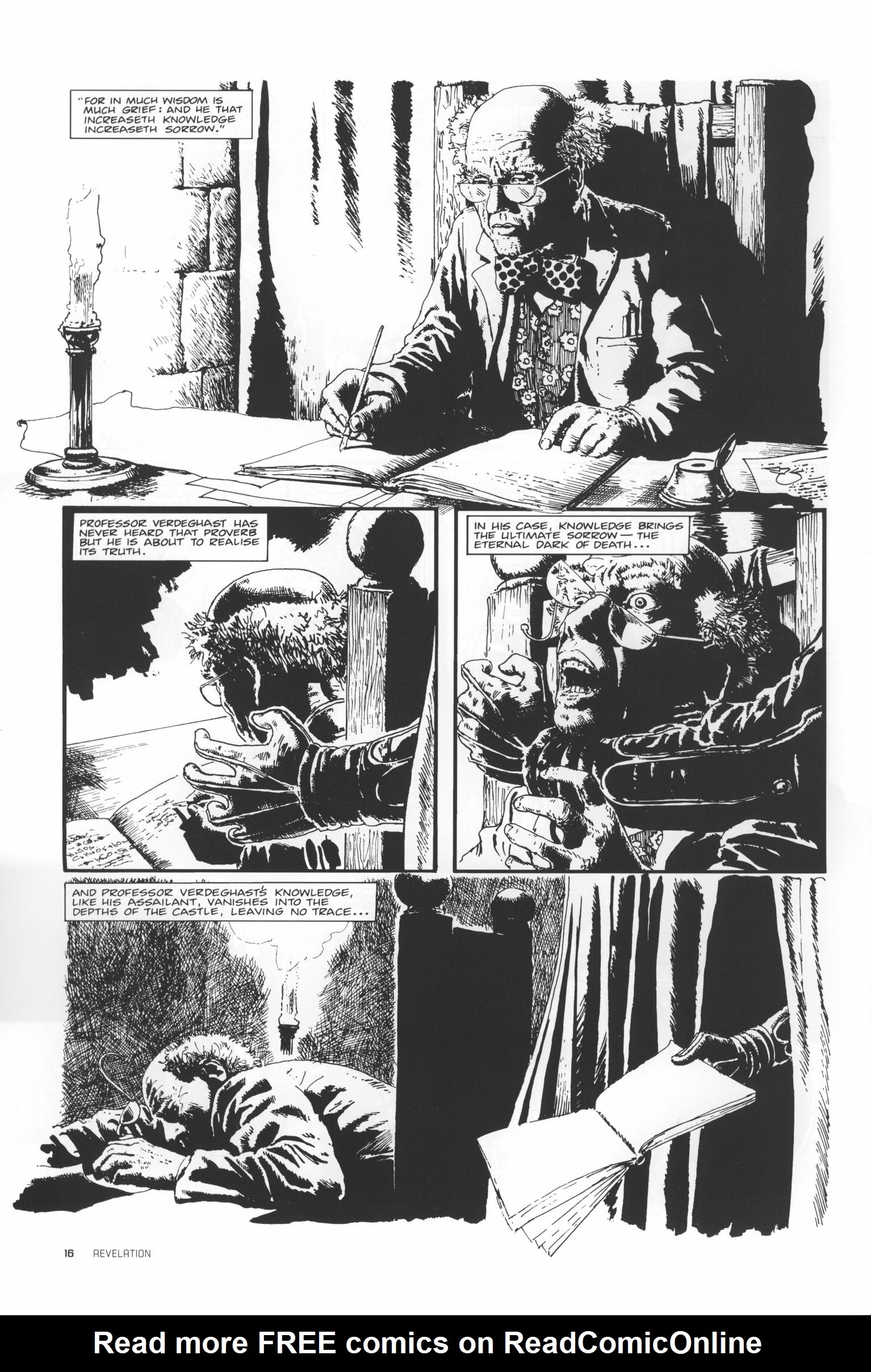 Read online Doctor Who Graphic Novel comic -  Issue # TPB 9 (Part 1) - 15