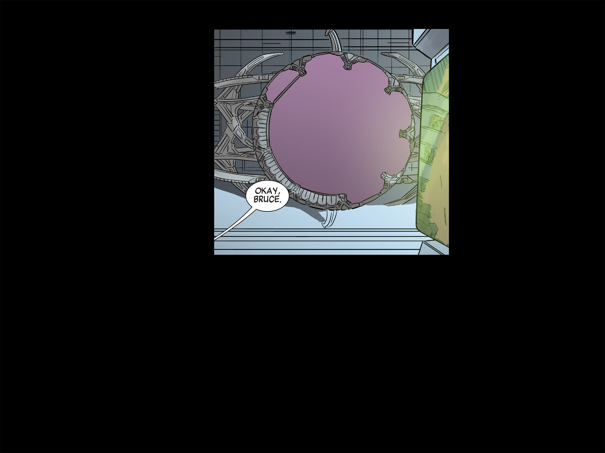 Read online Avengers: Millennium comic -  Issue # TPB (Part 2) - 64