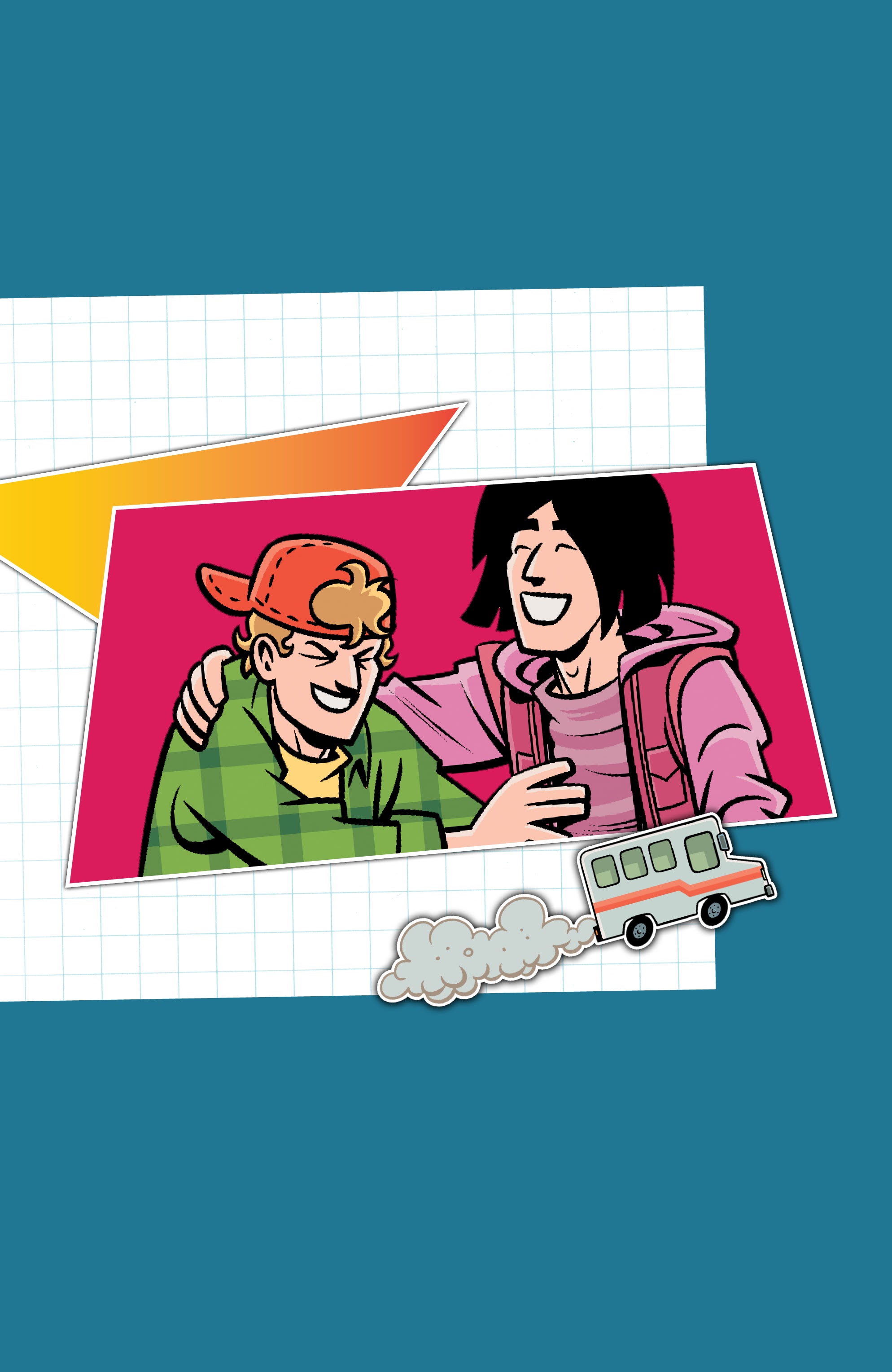 Read online Bill and Ted Are Doomed comic -  Issue #2 - 24