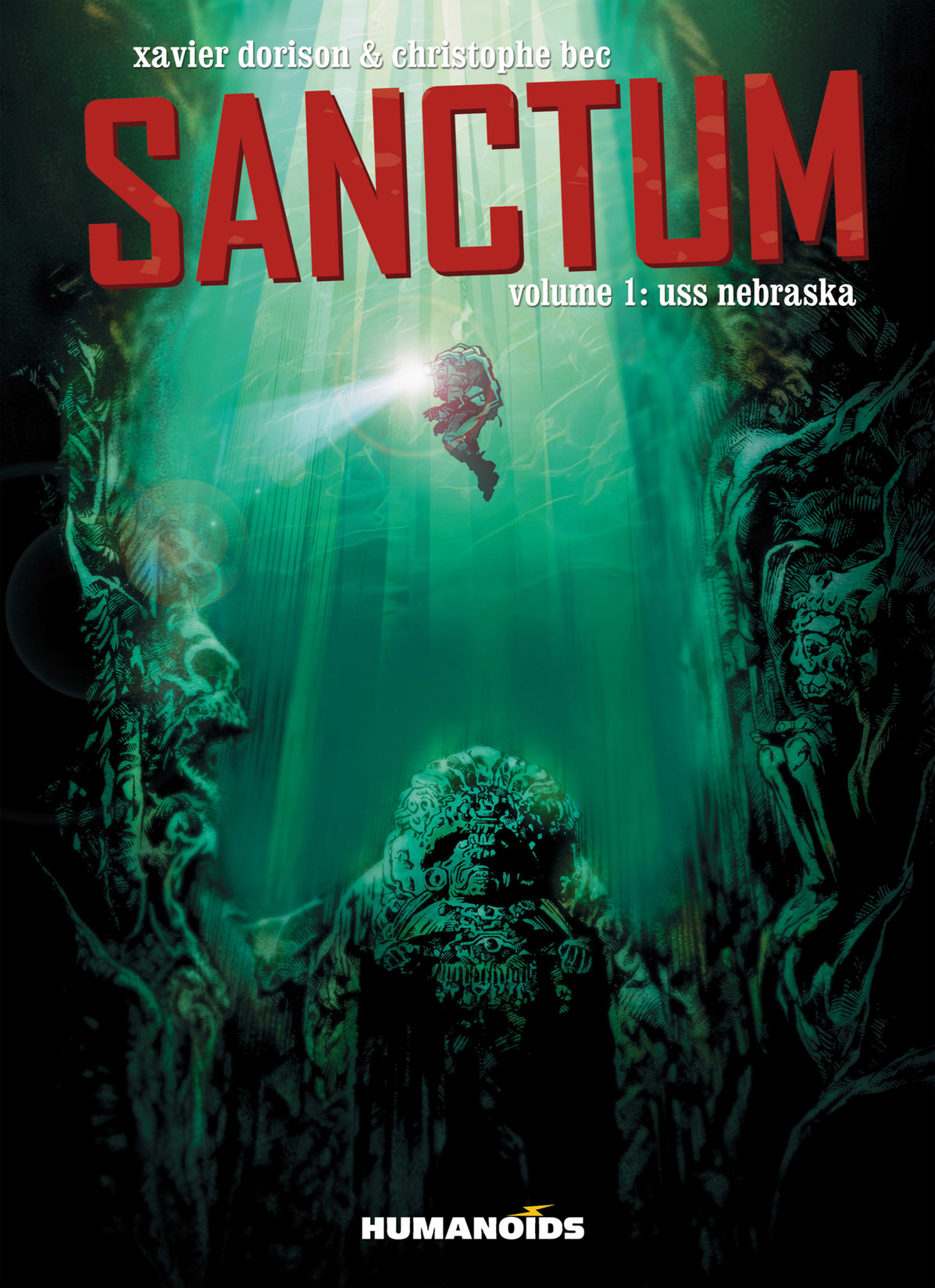 Read online Sanctum comic -  Issue # Vol. 1 - 1