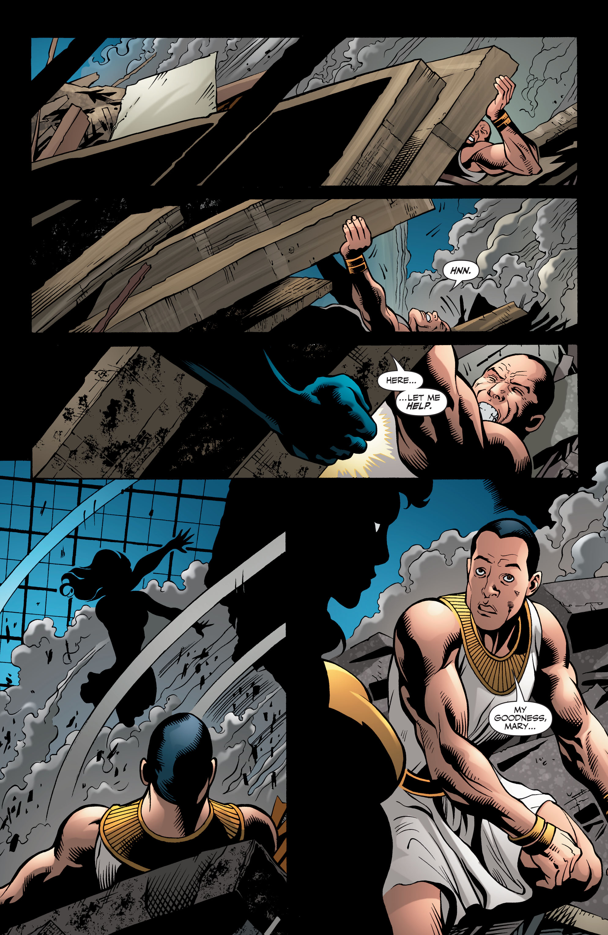 Read online Countdown (2007) comic -  Issue #47 - 17