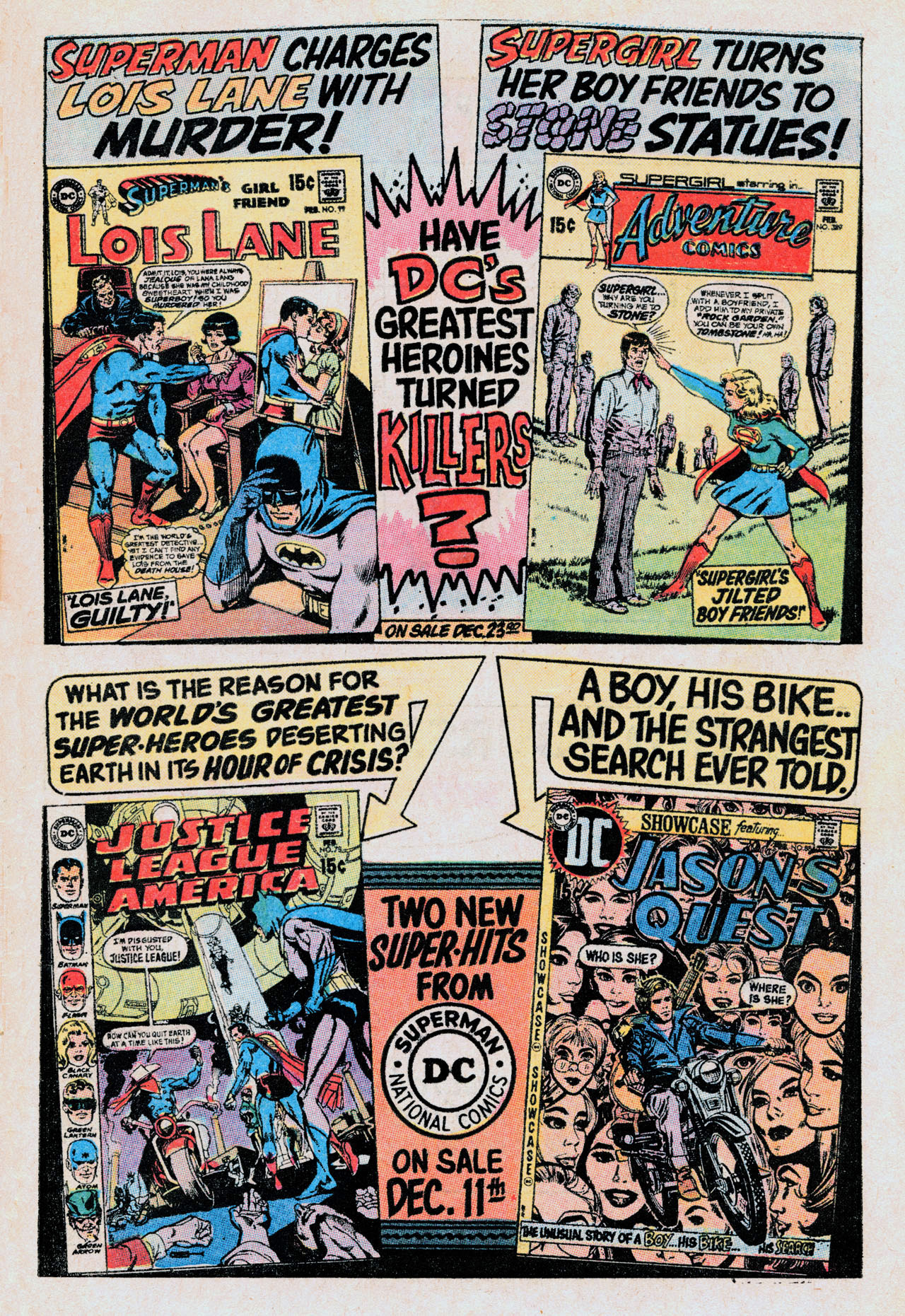 Read online Action Comics (1938) comic -  Issue #385 - 31