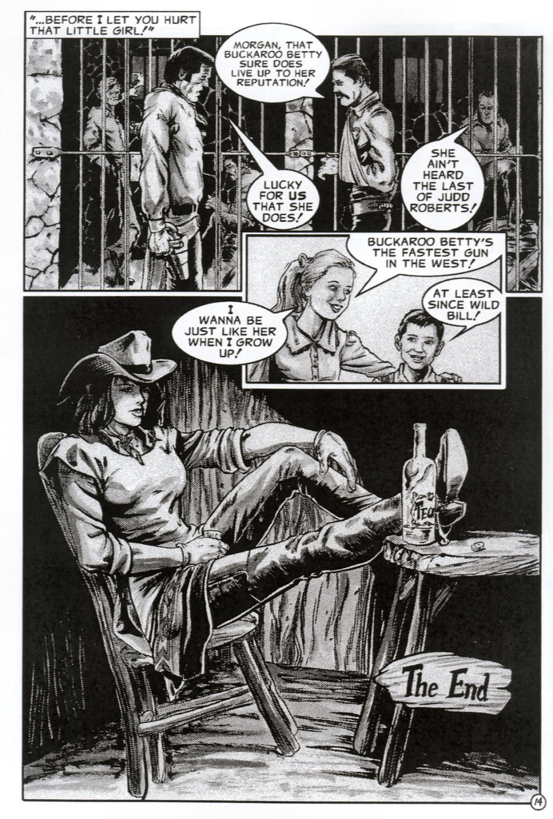 Femforce Issue #132 #137 - English 21 Femforce Issue #132 #137 - English 21