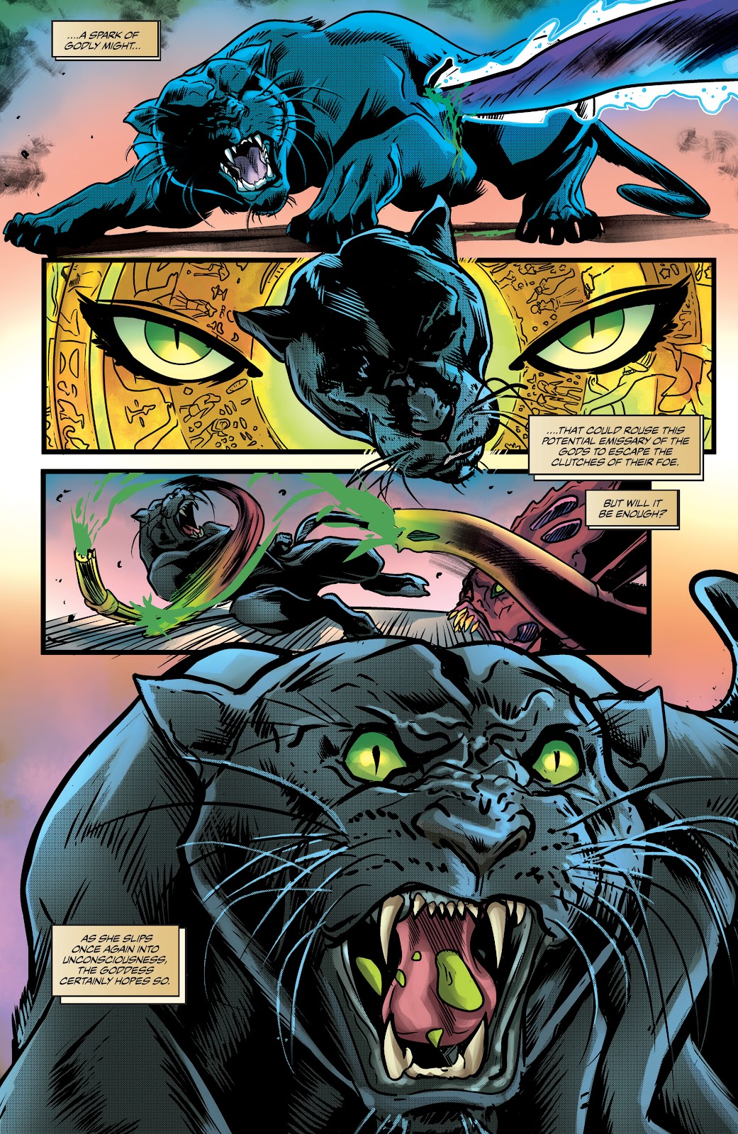 Pantha (2022) issue 3 - Page 20