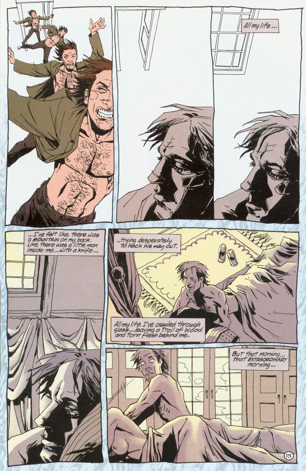 Read online Seekers Into the Mystery comic -  Issue #13 - 16