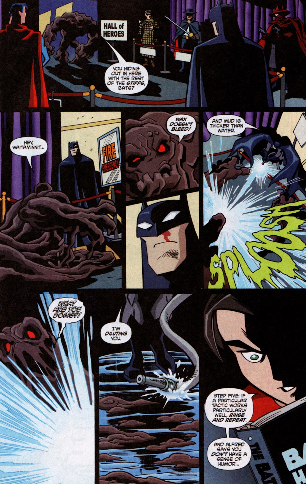 The Batman Strikes! issue 32 - Page 18