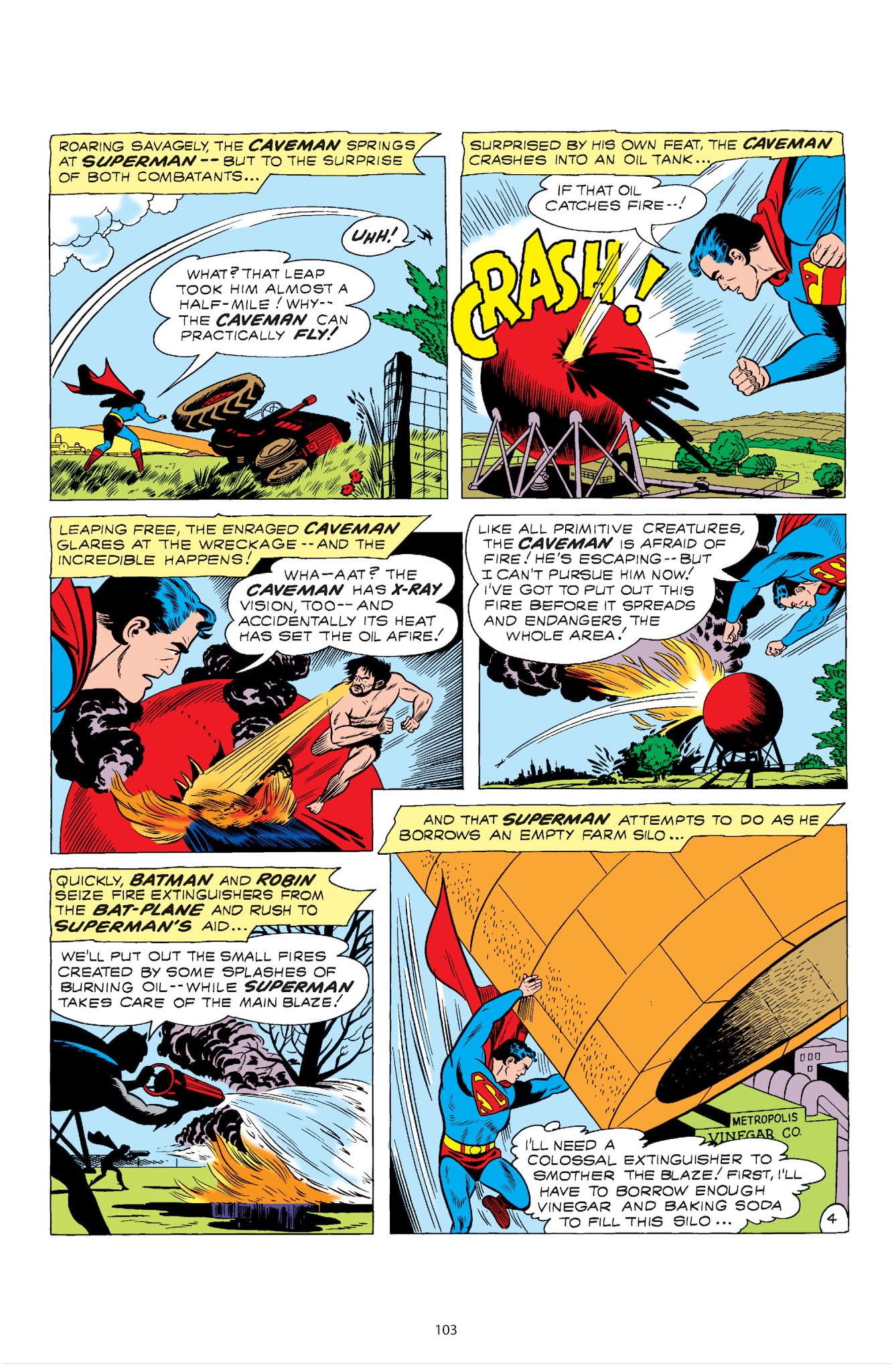 Read online Batman & Superman in World's Finest Comics: The Silver Age comic -  Issue # TPB 2 (Part 2) - 3