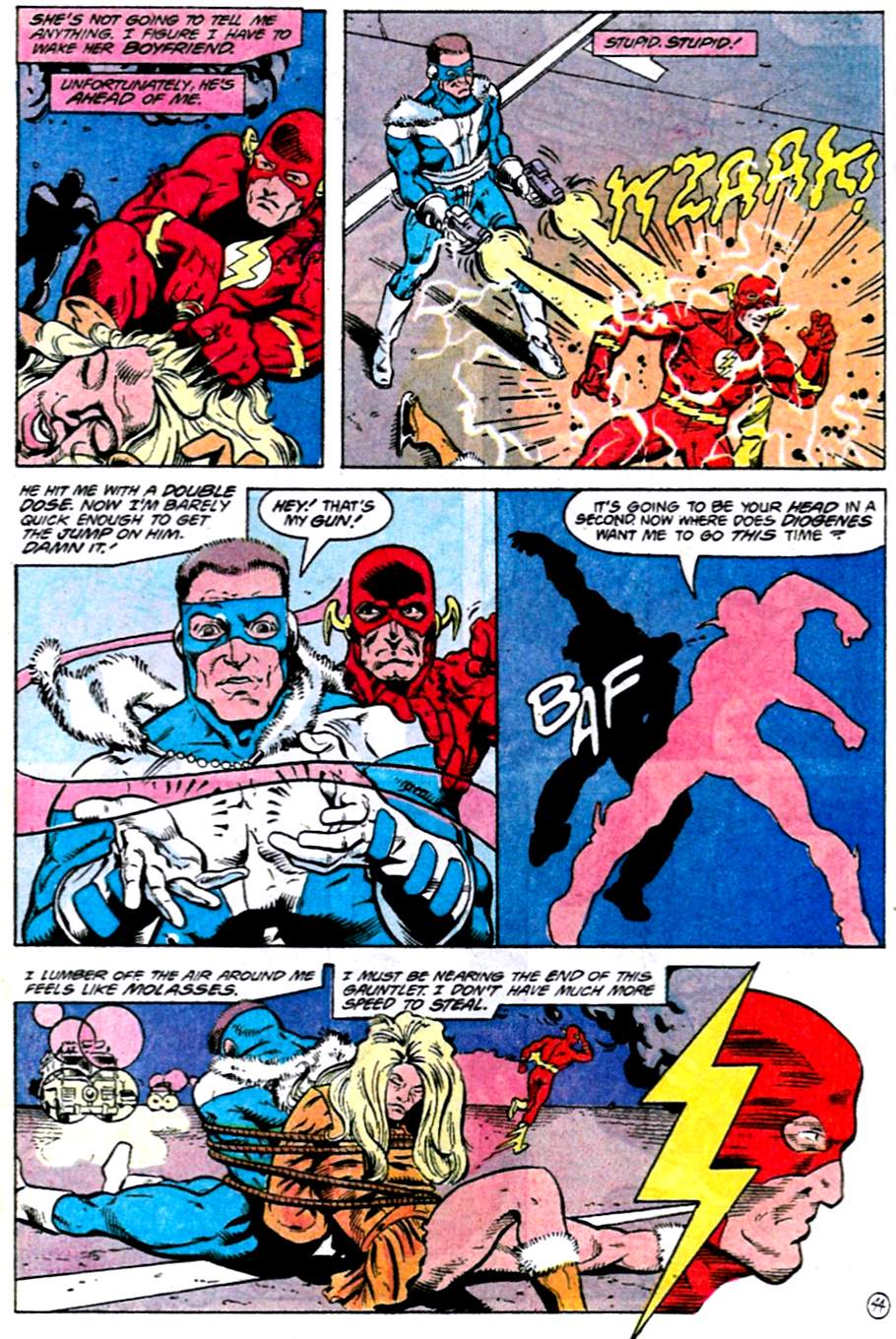 The Flash Annual issue 4 - Page 45