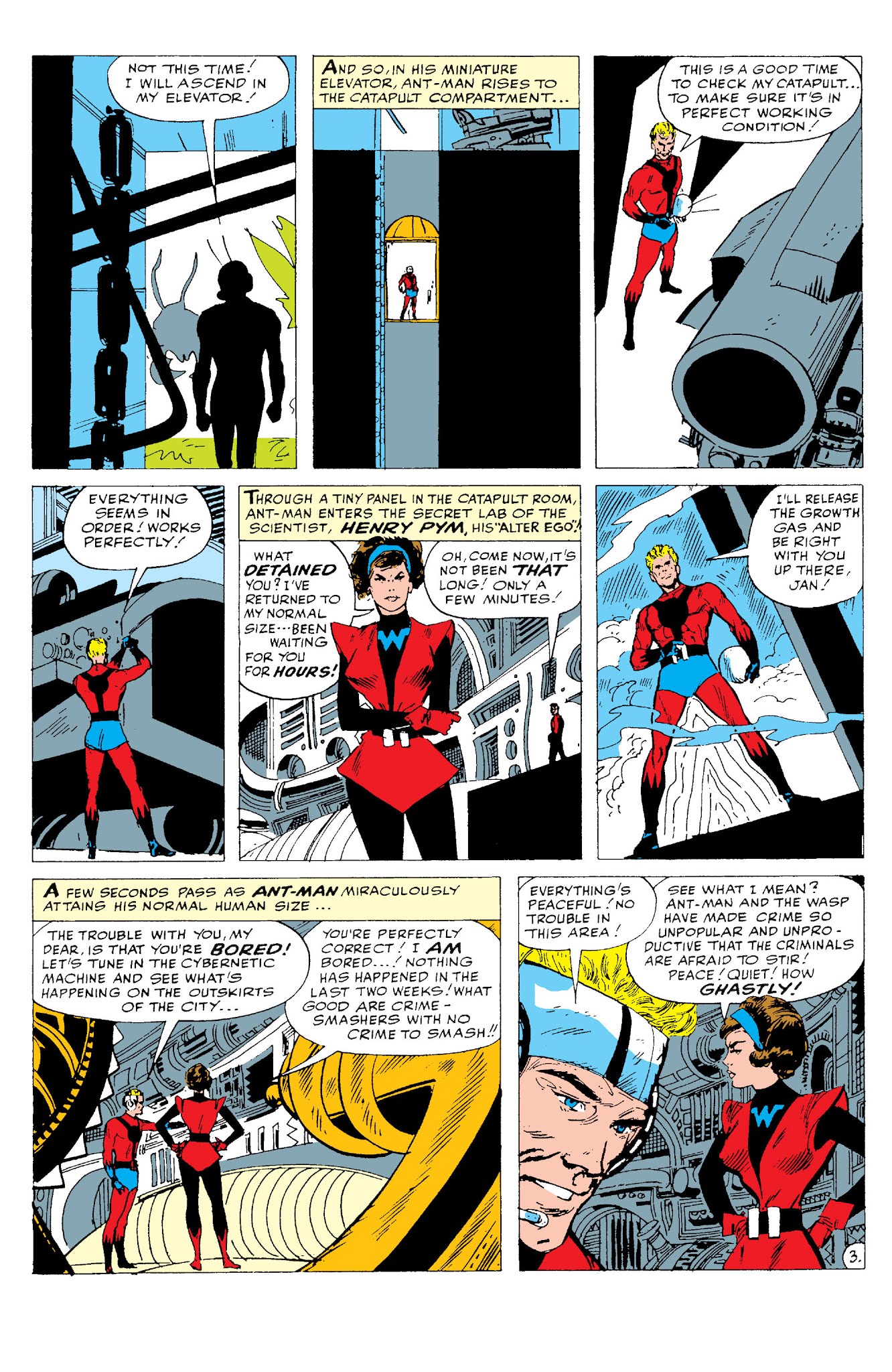 Read online Ant-Man/Giant-Man Epic Collection comic -  Issue # TPB (Part 2) - 62