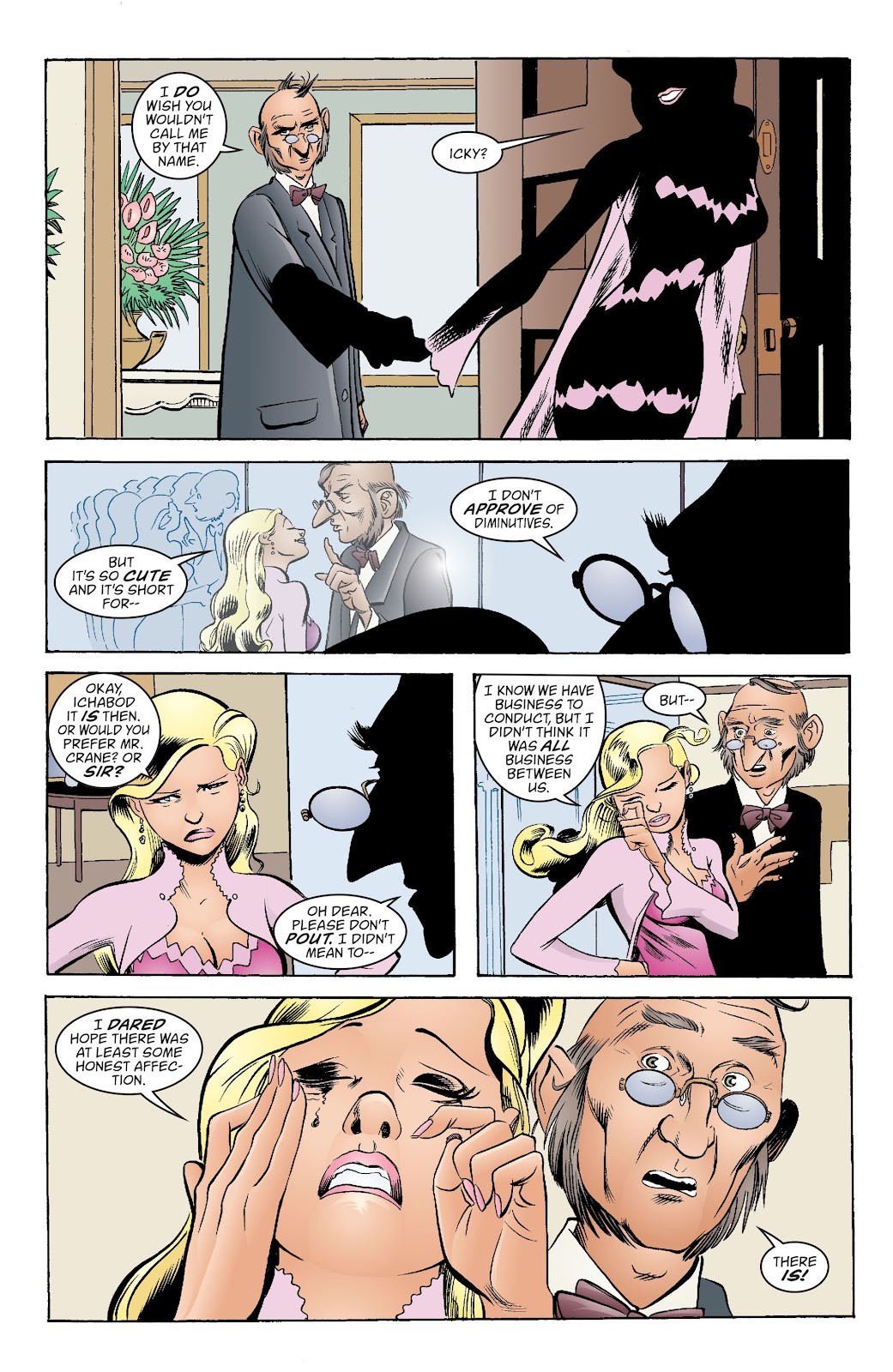 Fables issue 22 - Page 8
