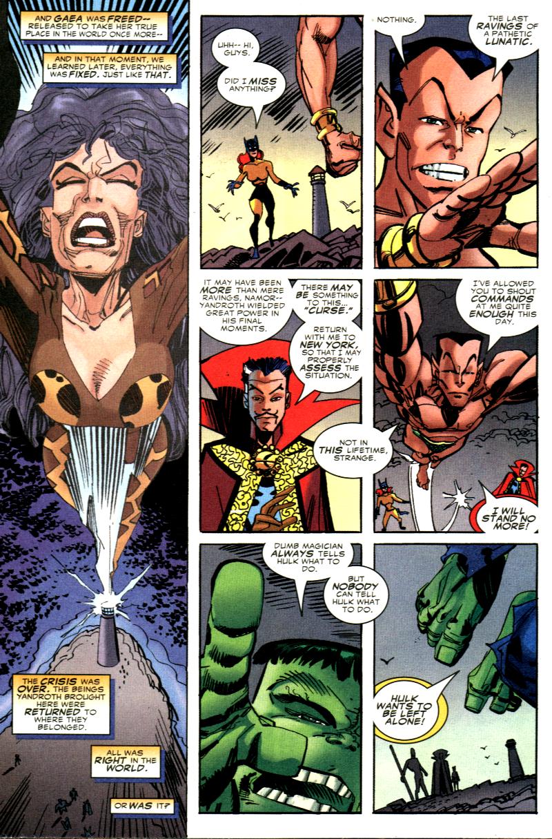 Read online Defenders (2001) comic -  Issue #1 - 39