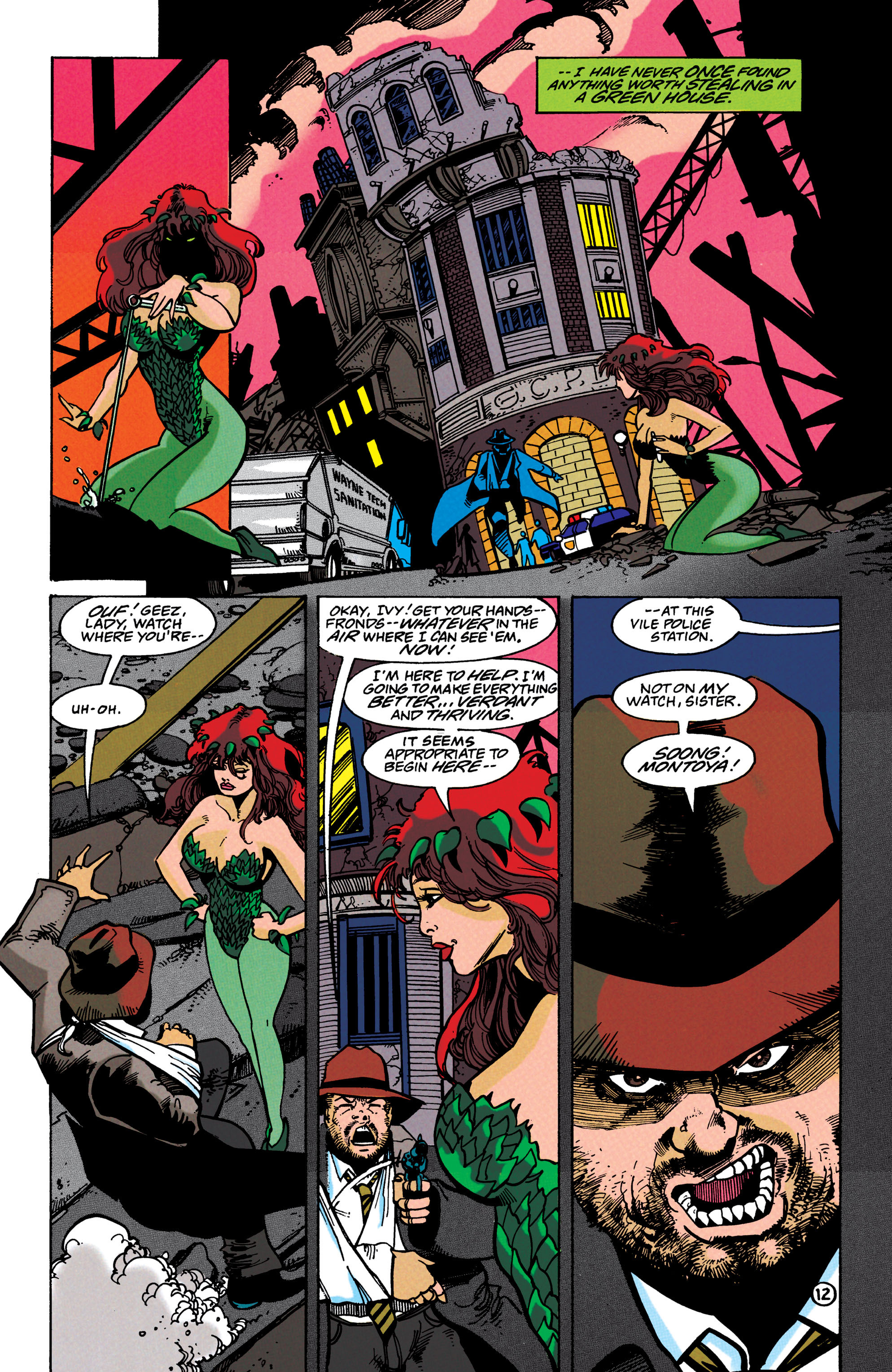 Read online Catwoman (1993) comic -  Issue #57 - 13